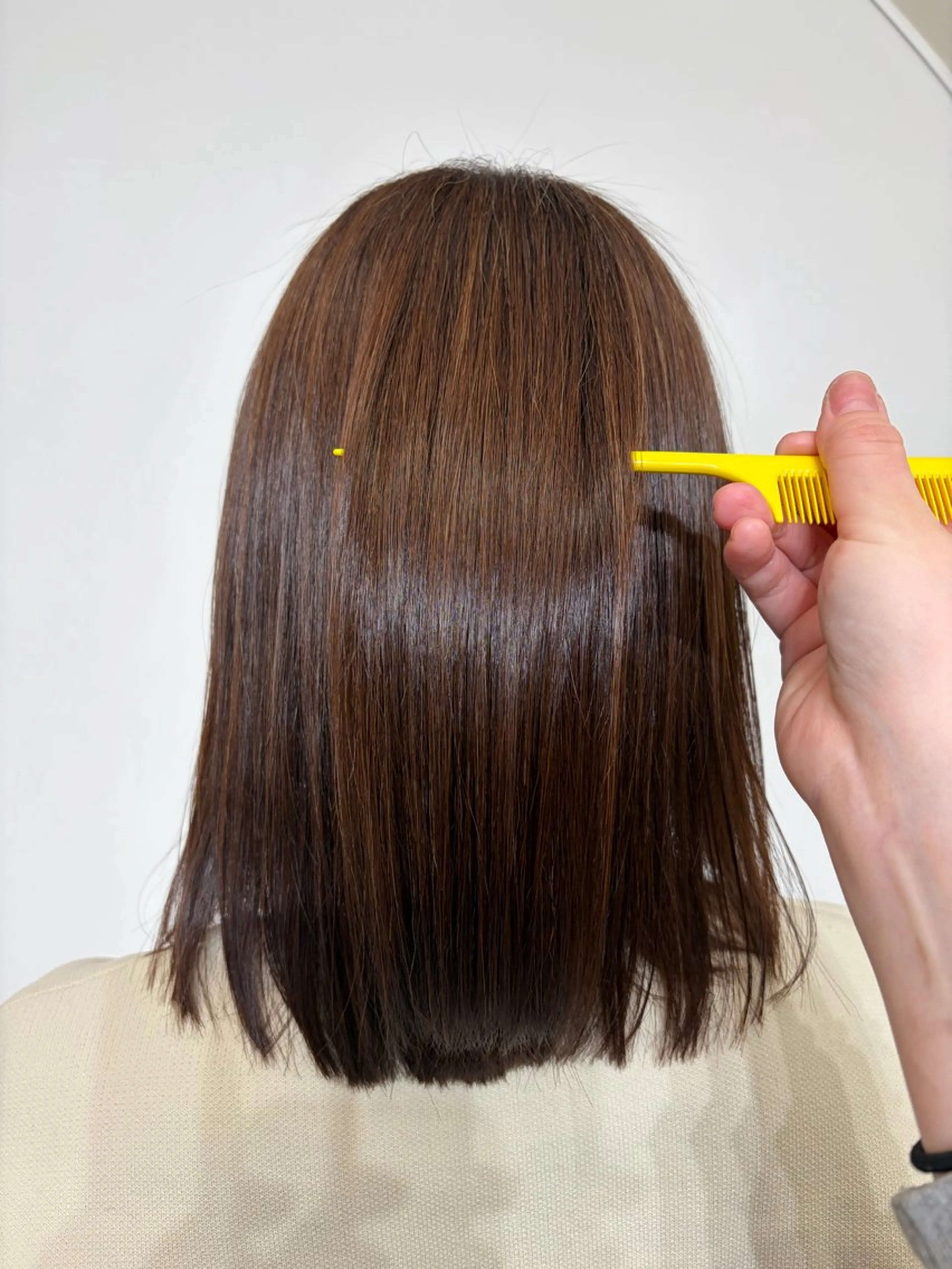 その他 LOA Riaのヘアスタイル