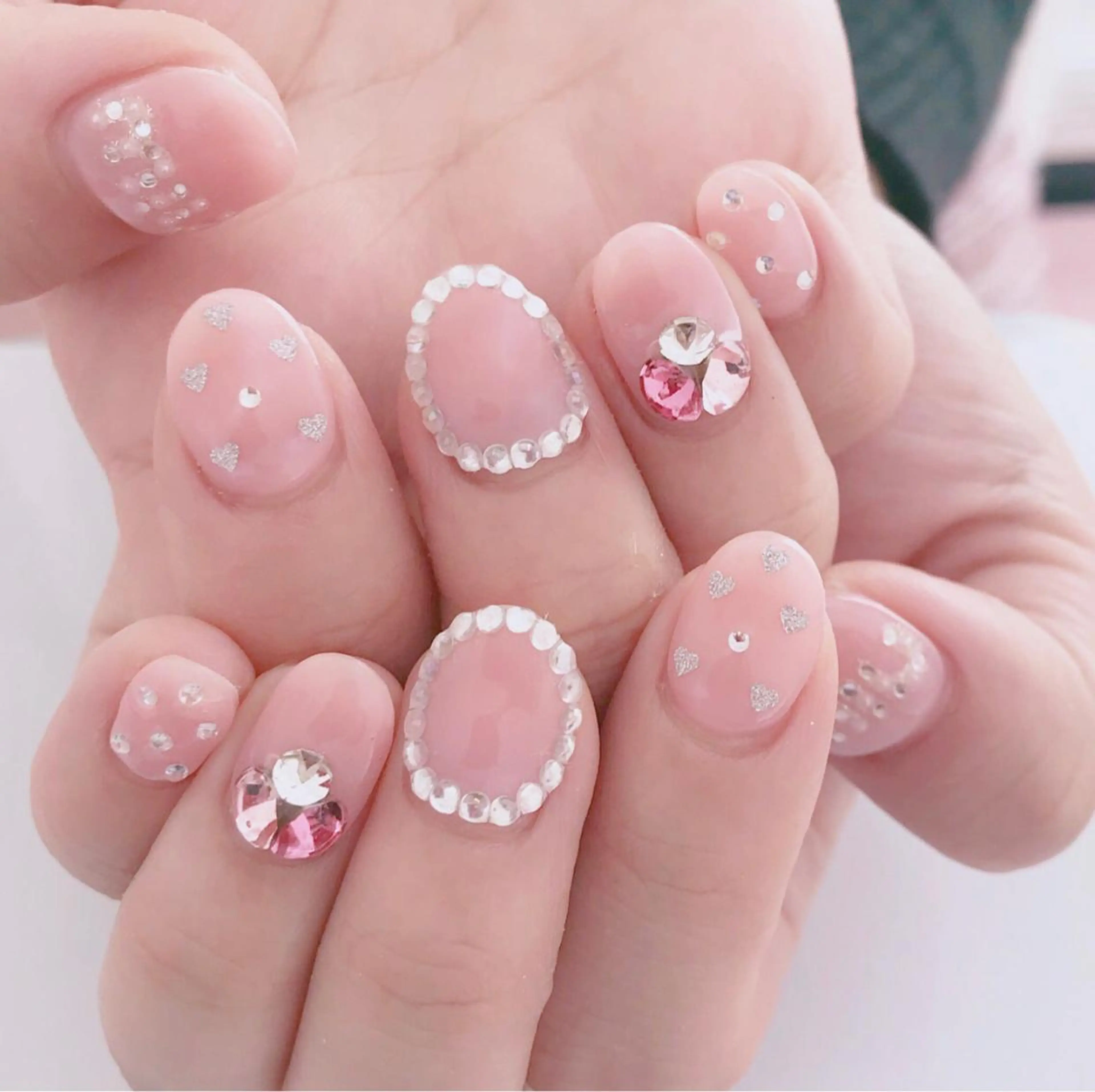 ネイル ネイリスト CHIAKIのネイルデザイン