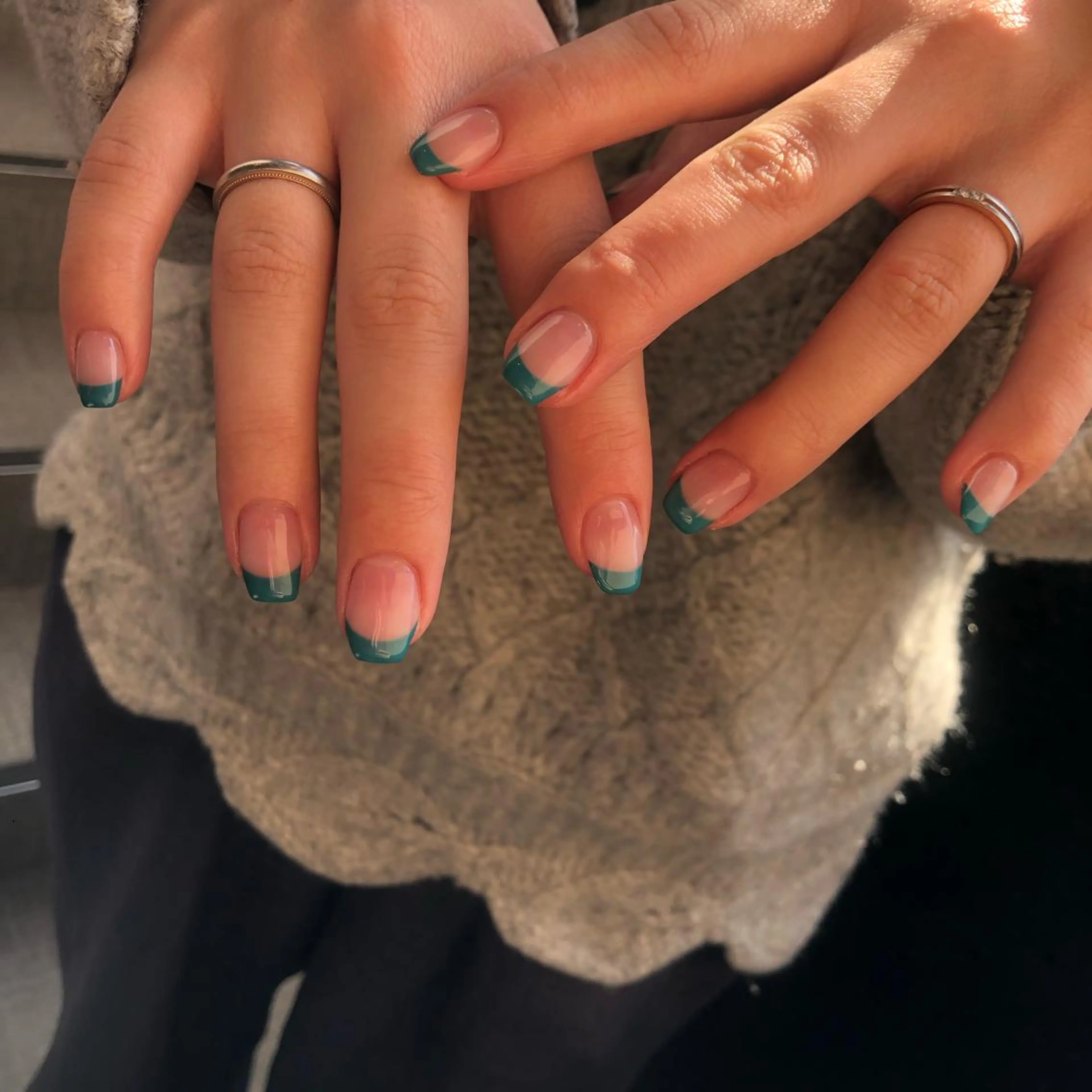 ロング カラー ヘアアレンジ キッズ ネイル マツエク・マツパ 福田 加奈のネイルデザイン