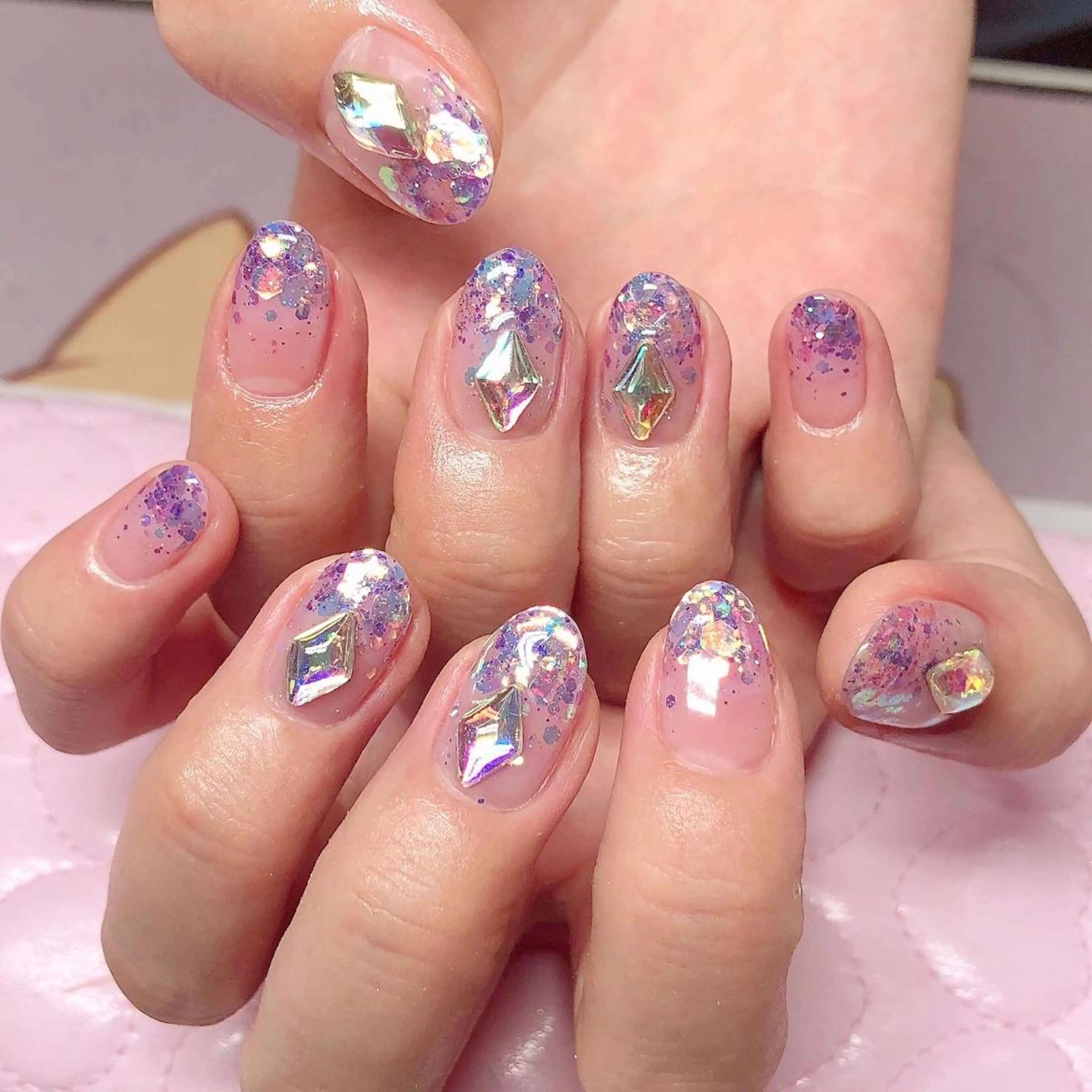 ネイル ナユキNA.YUKI 池袋店のネイルデザイン