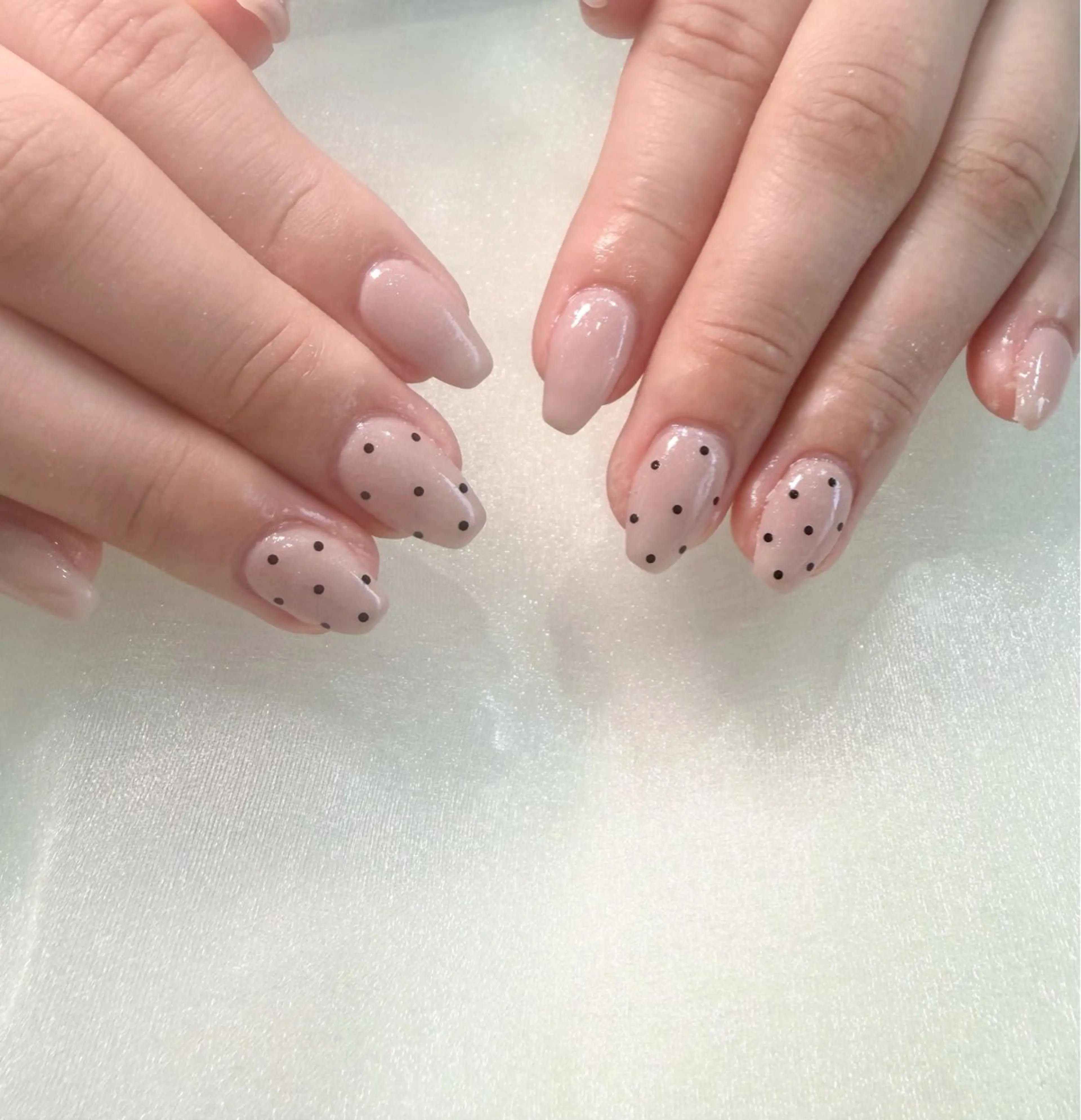 ネイル ハンドネイル nail salon quartettoのネイルデザイン