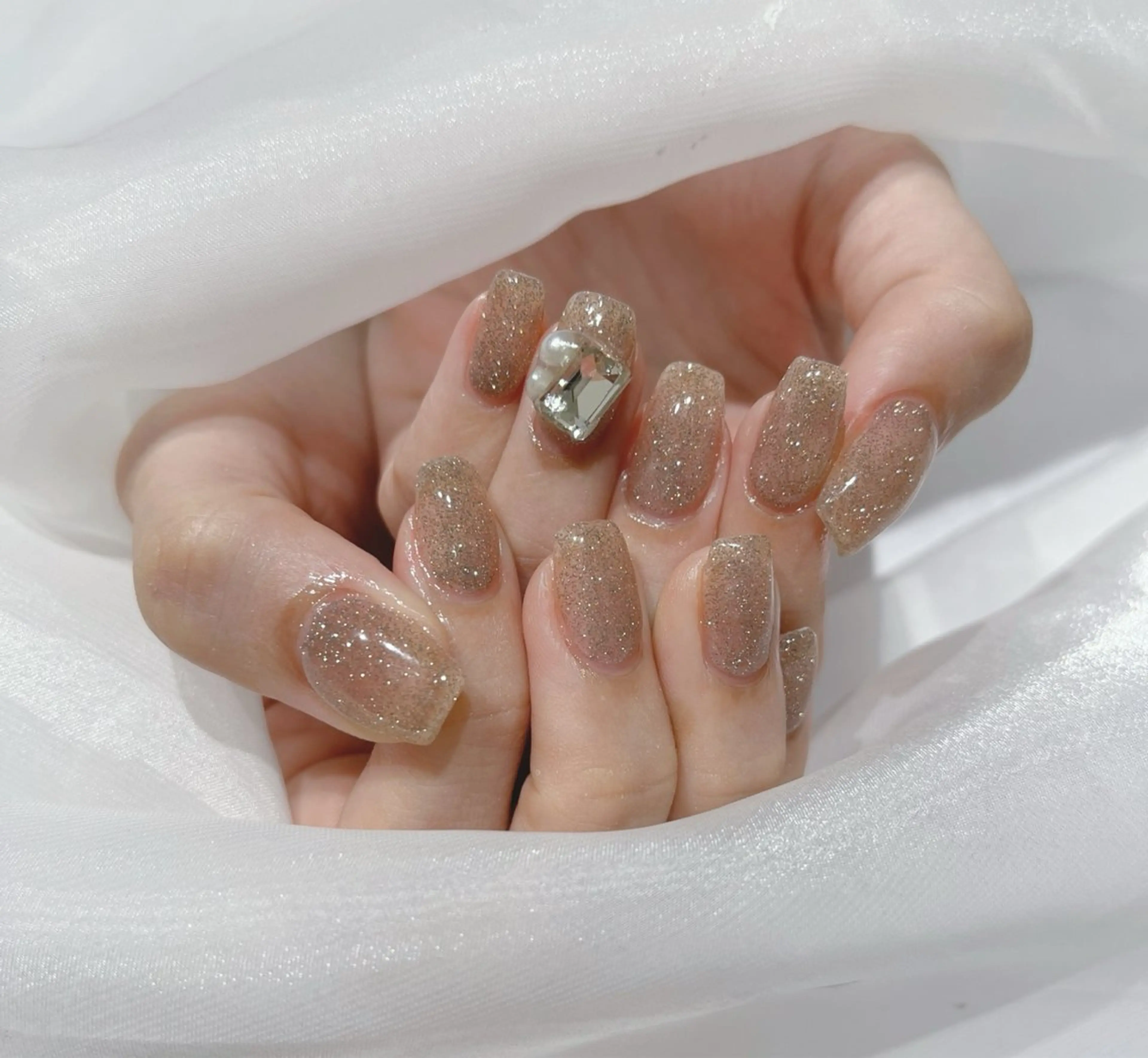 ネイル ハンドネイル purunail 🤍プルネイルのネイルデザイン