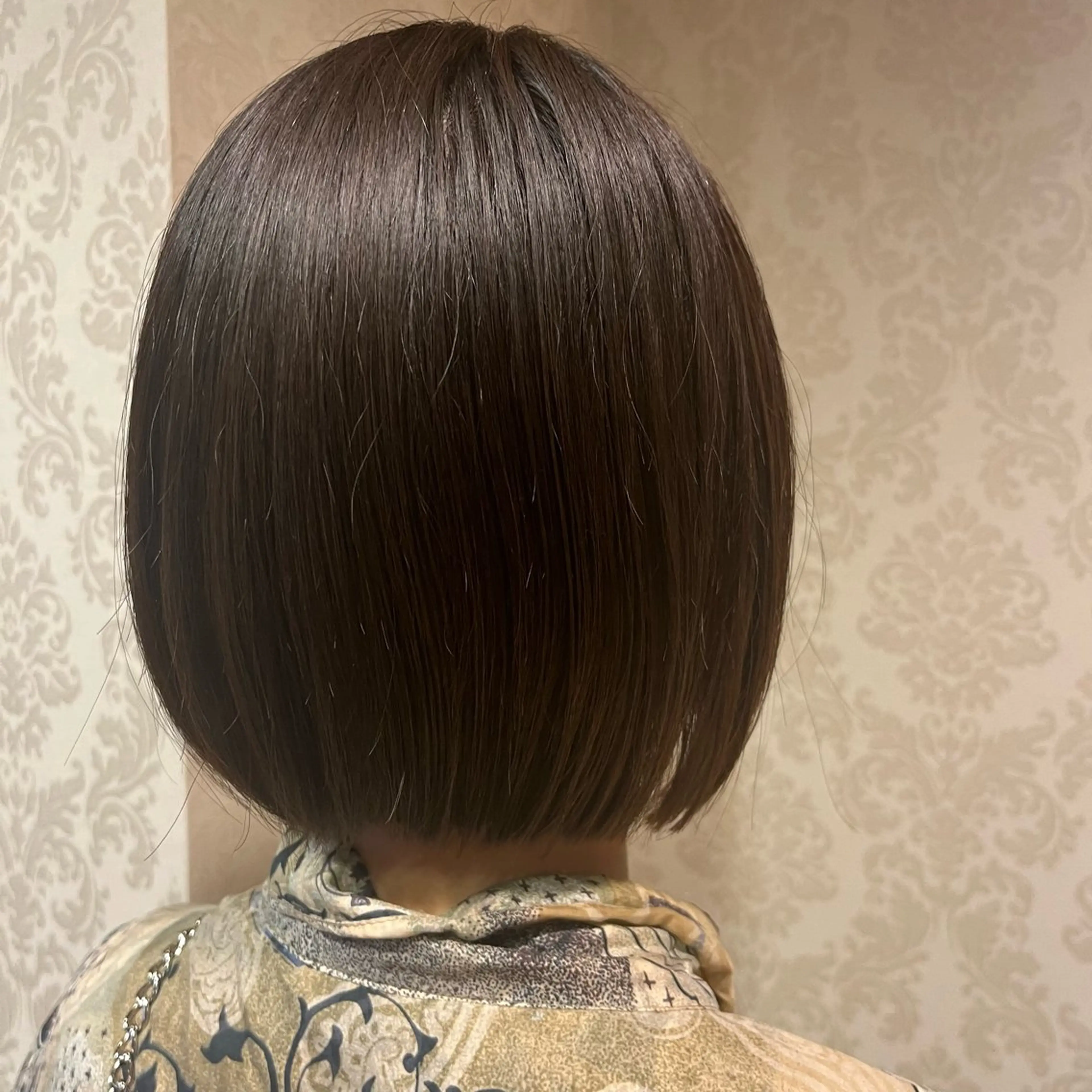 似合わせレディースカット+保湿トリートメント付き✨の写真