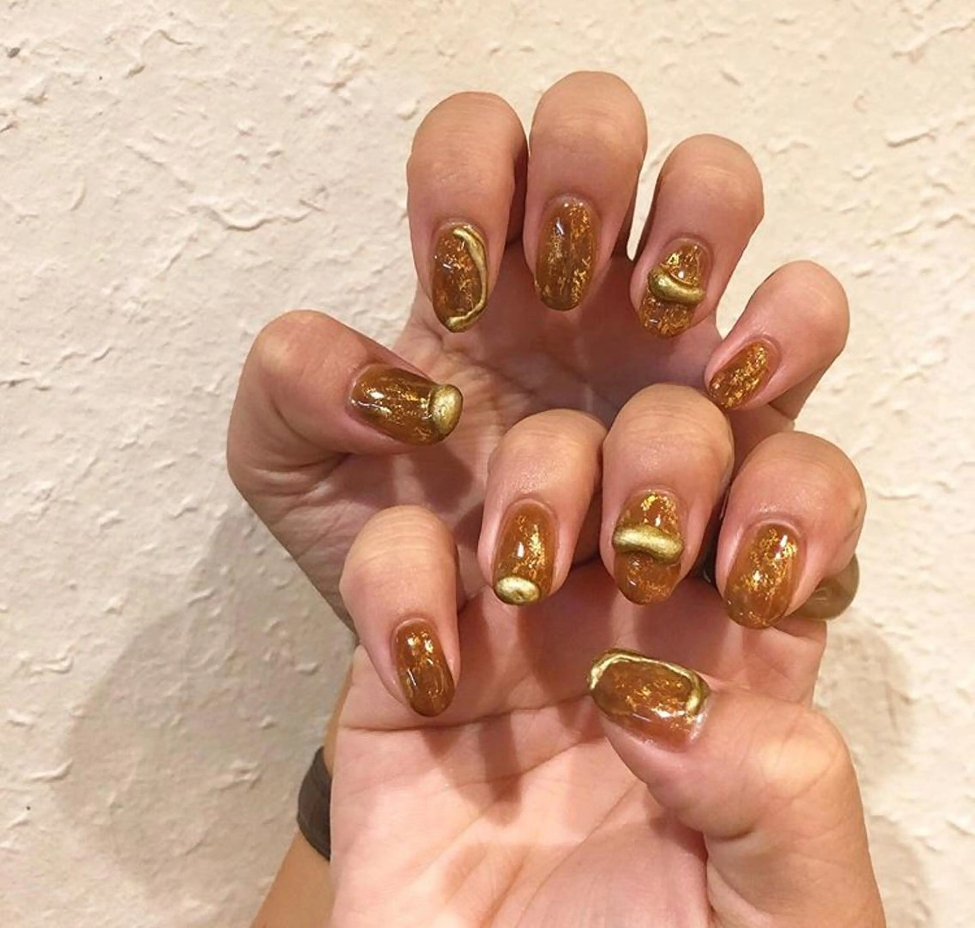 ネイル clocln  / Suzukaのネイルデザイン