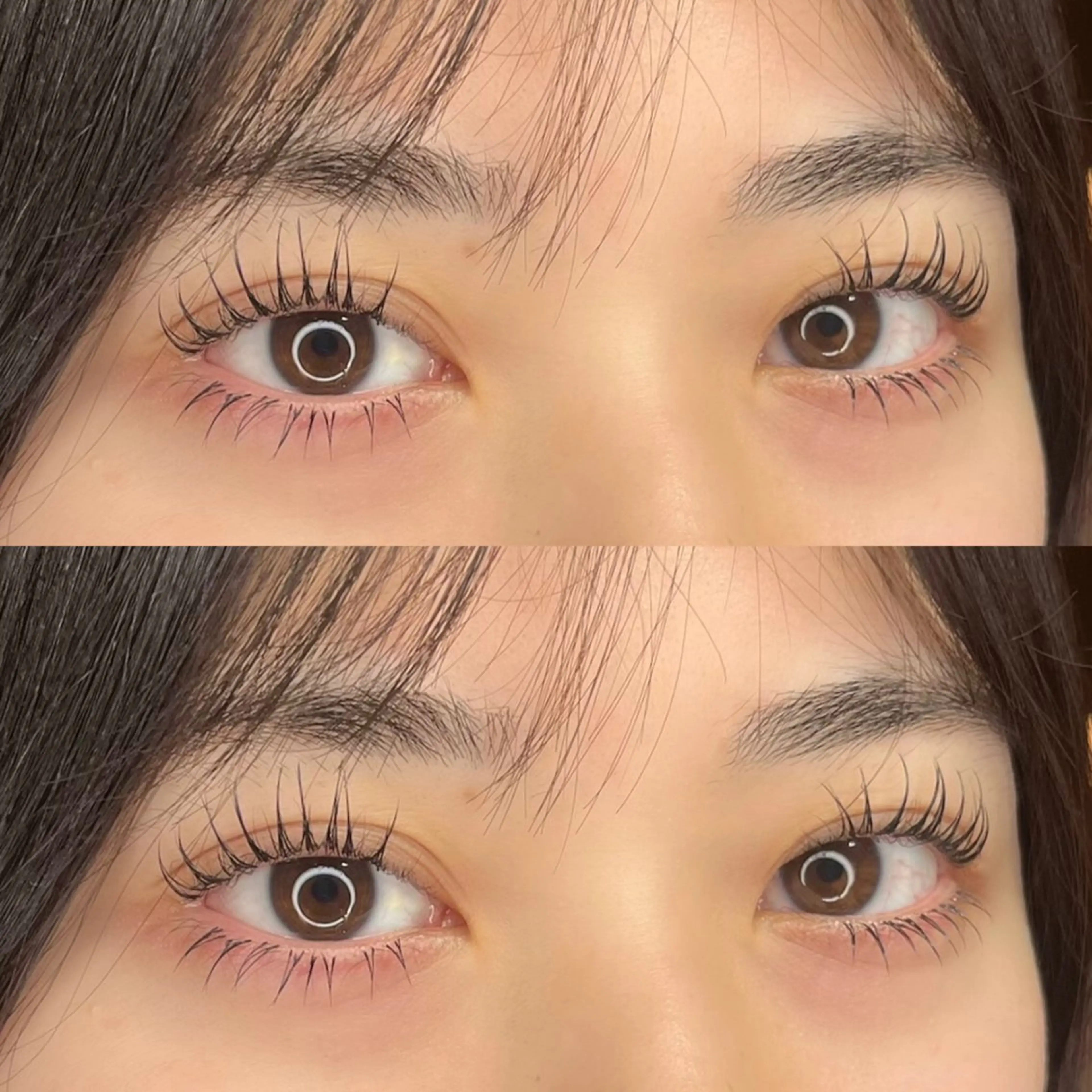 マツエク・マツパ Renata 新宿のマツエク・マツパデザイン