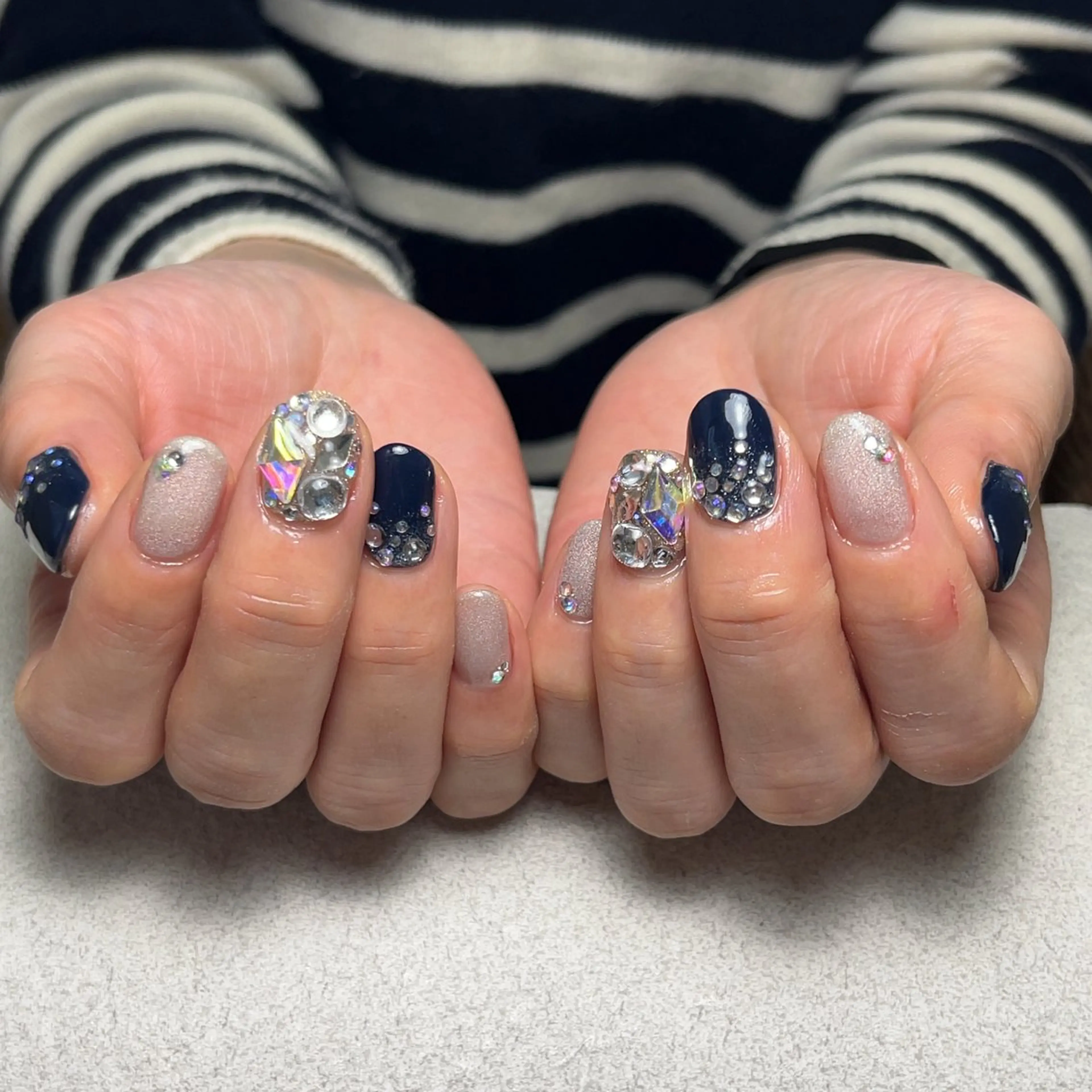 ネイル le ciel nailのネイルデザイン