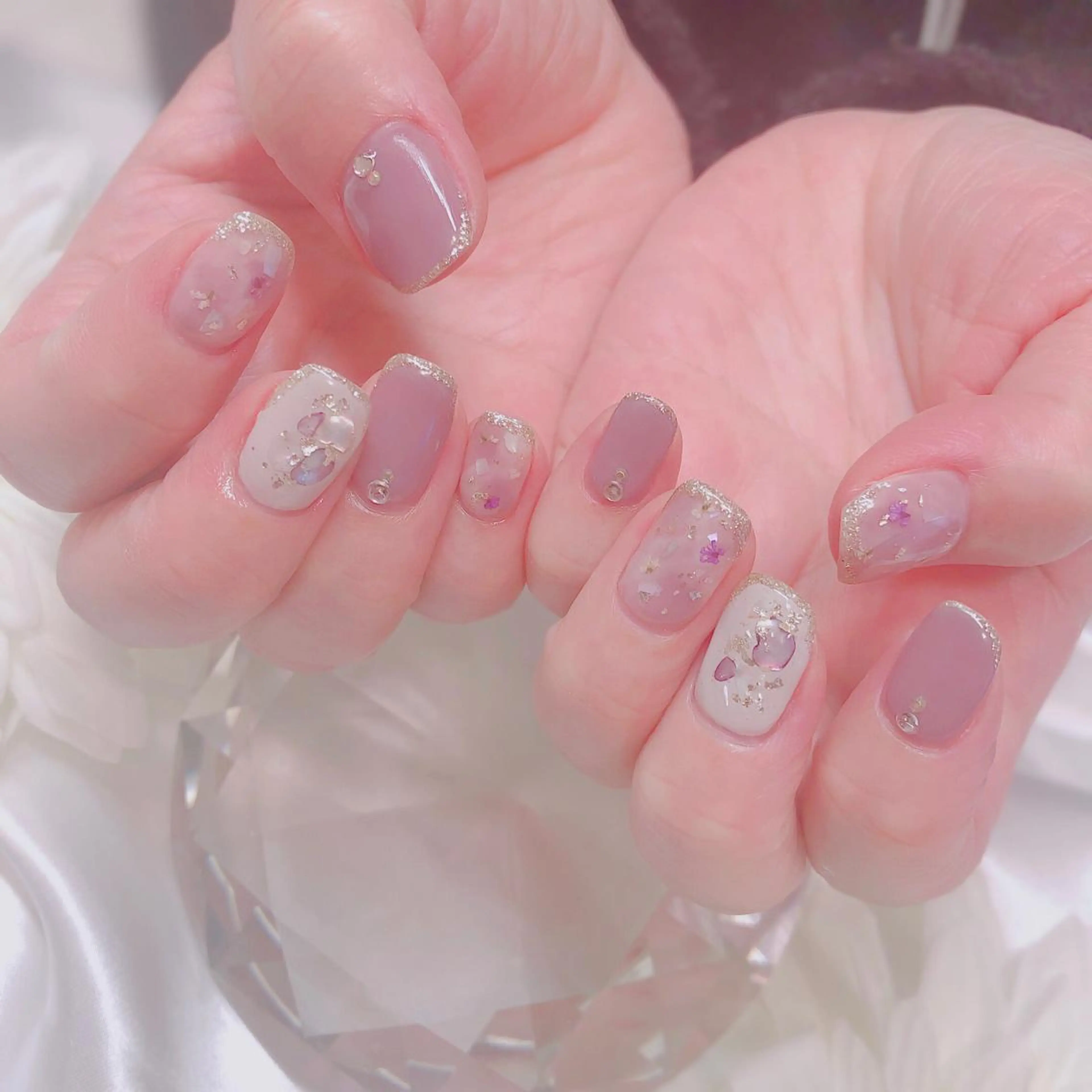 ネイル Private Salon 大宮のネイルデザイン