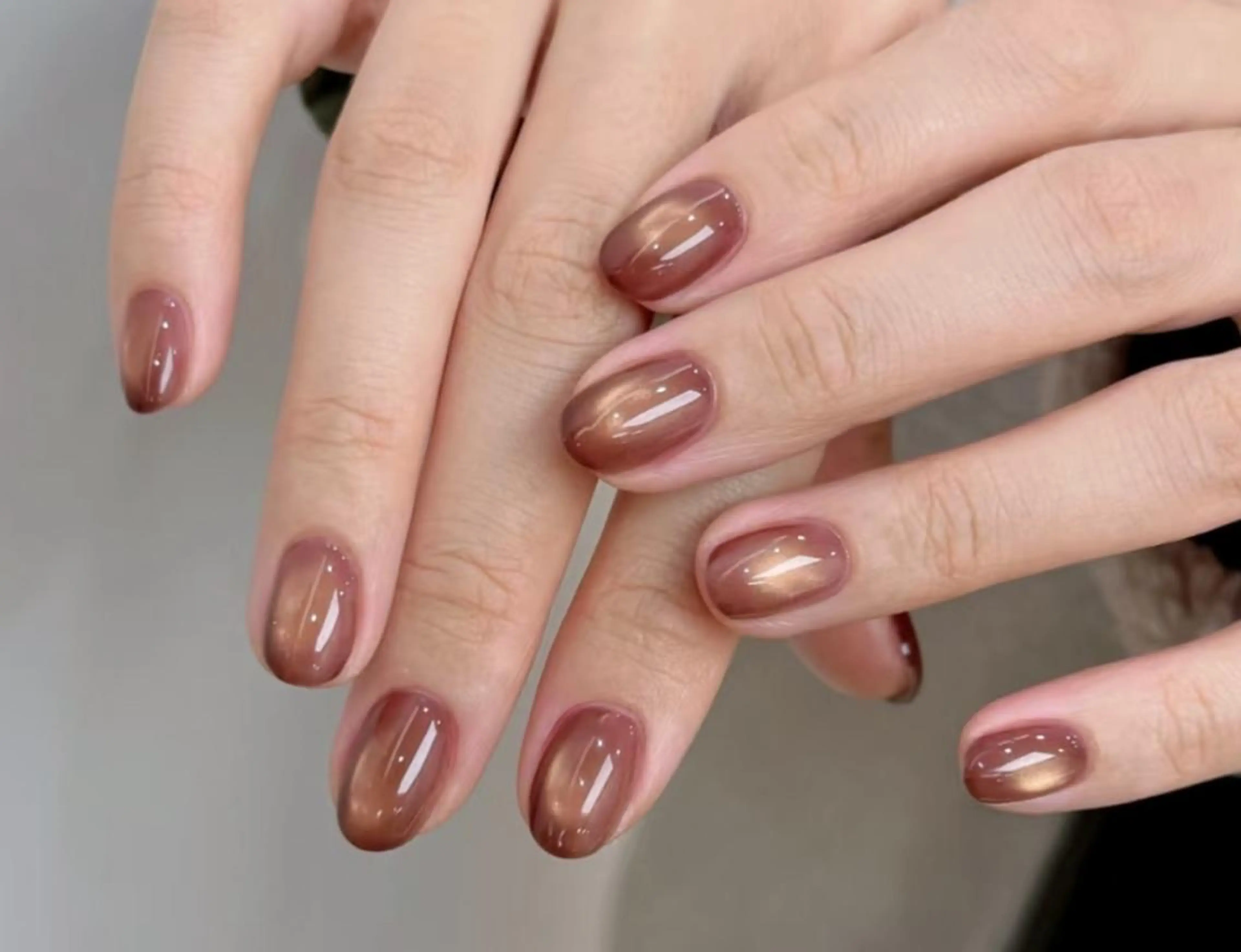 ネイル ハンドネイル 🎀 NaNa_nailのネイルデザイン