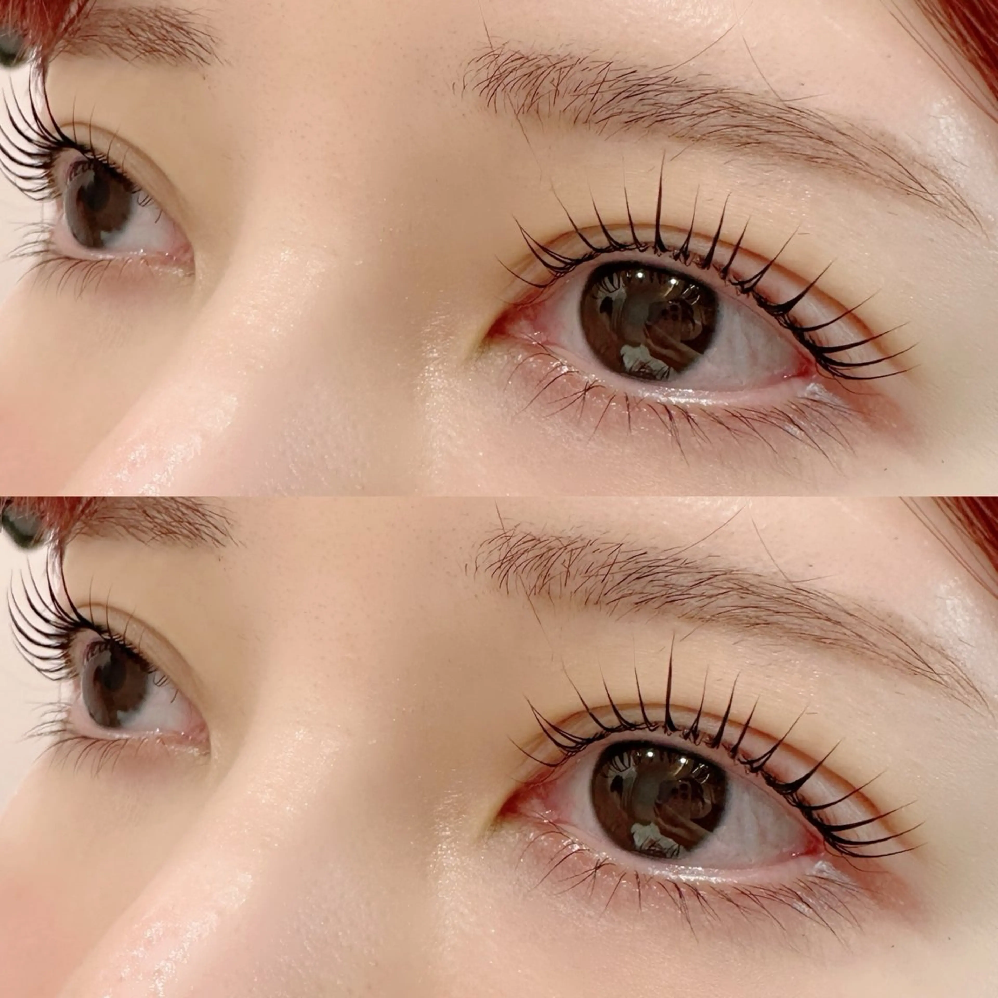 マツエク・マツパ Le LUXE TAMADAのマツエク・マツパデザイン