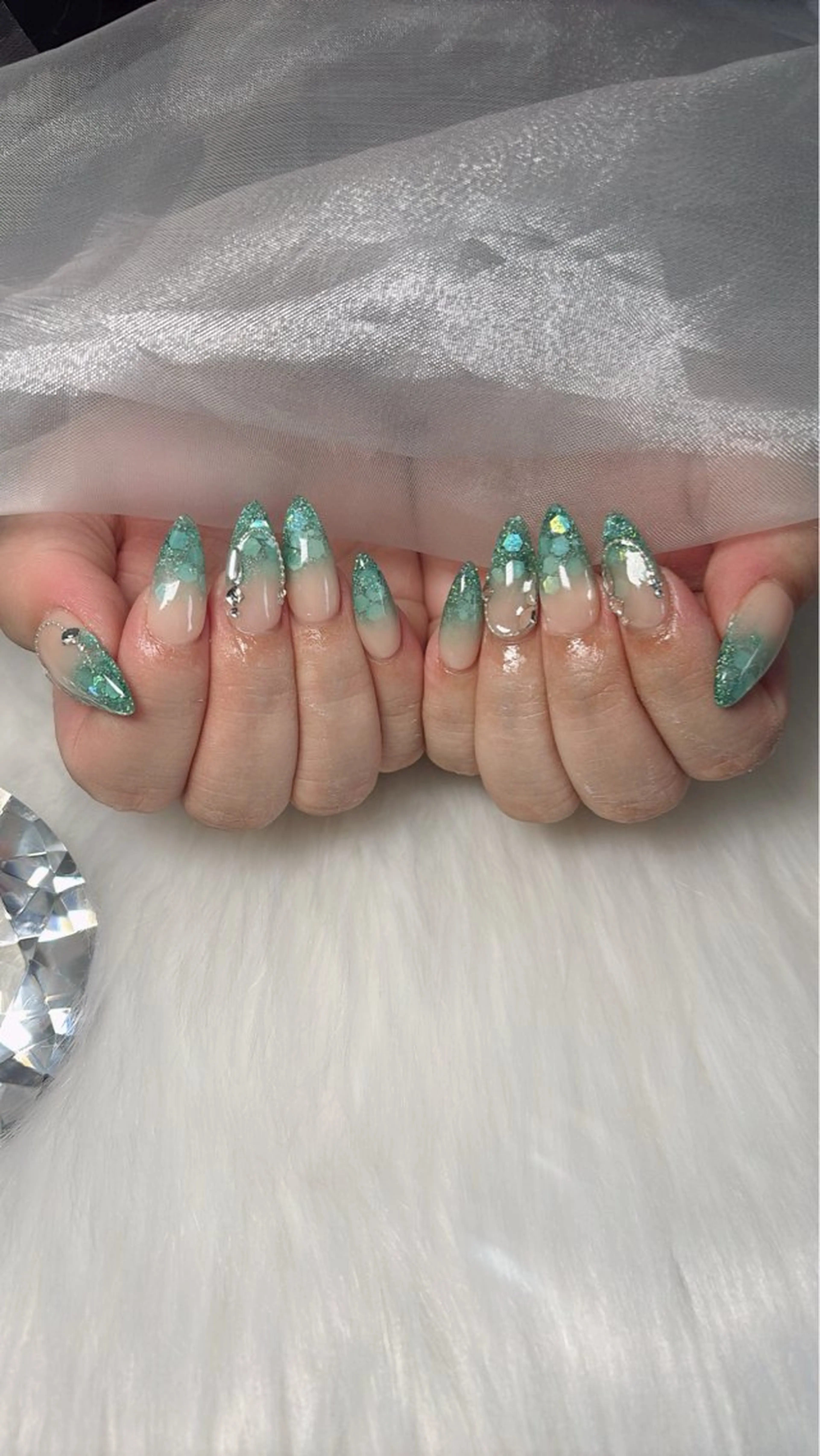 ネイル ハンドネイル Kayo 💅のネイルデザイン