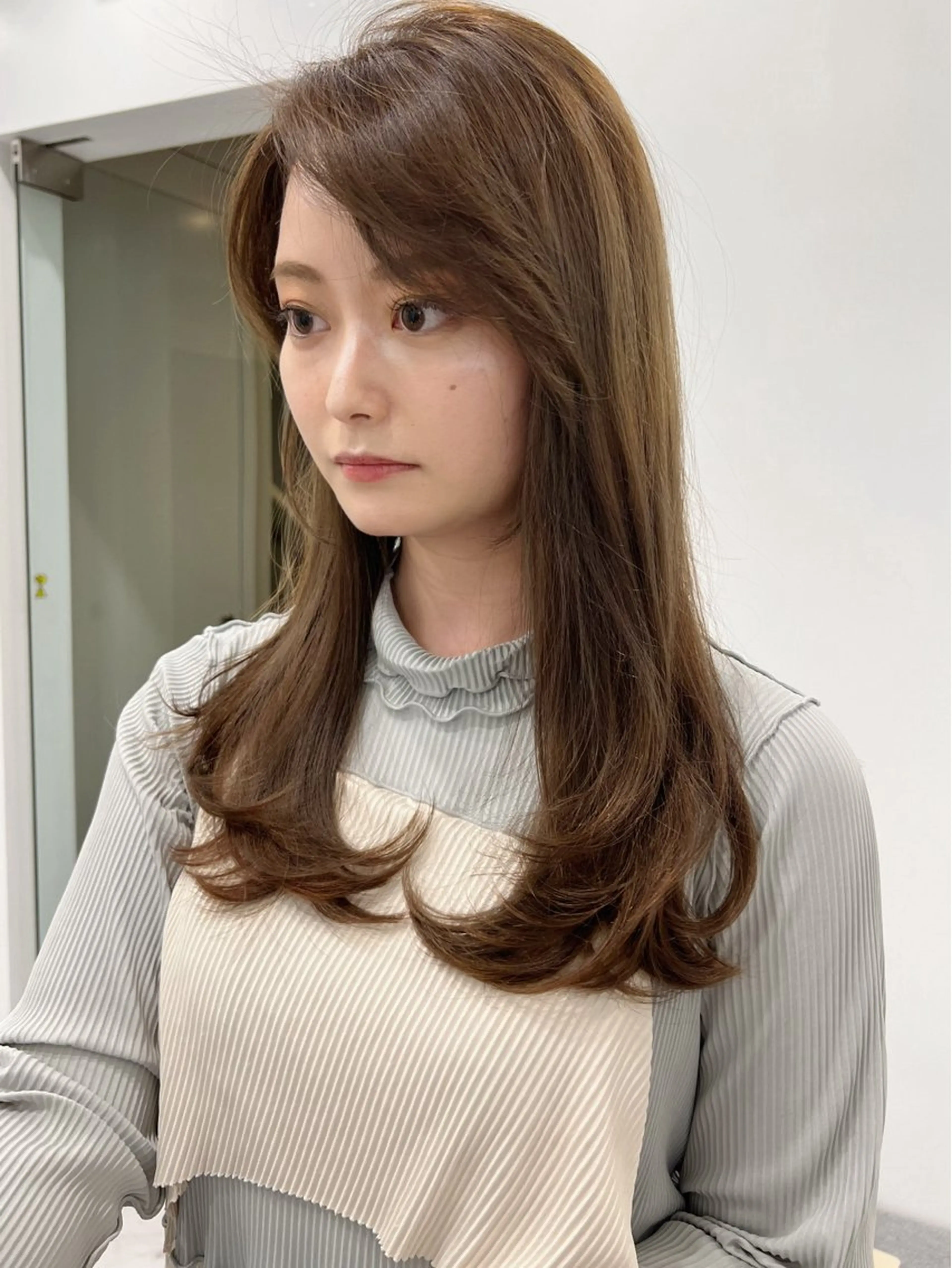 ミディアム ✨上品可愛い 垢抜けヘア/後藤✨のヘアスタイル