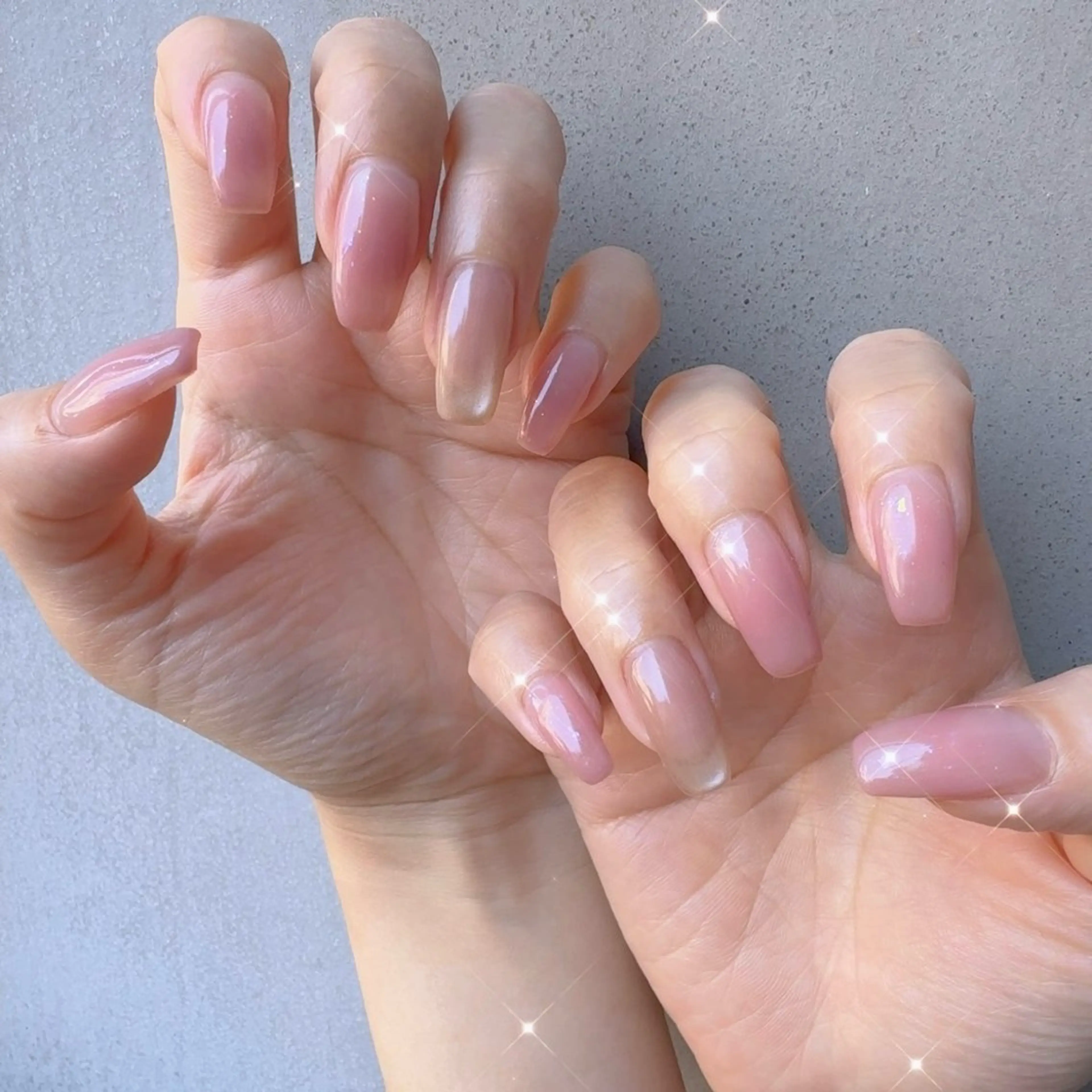 ネイル 中村 真菜香のネイルデザイン