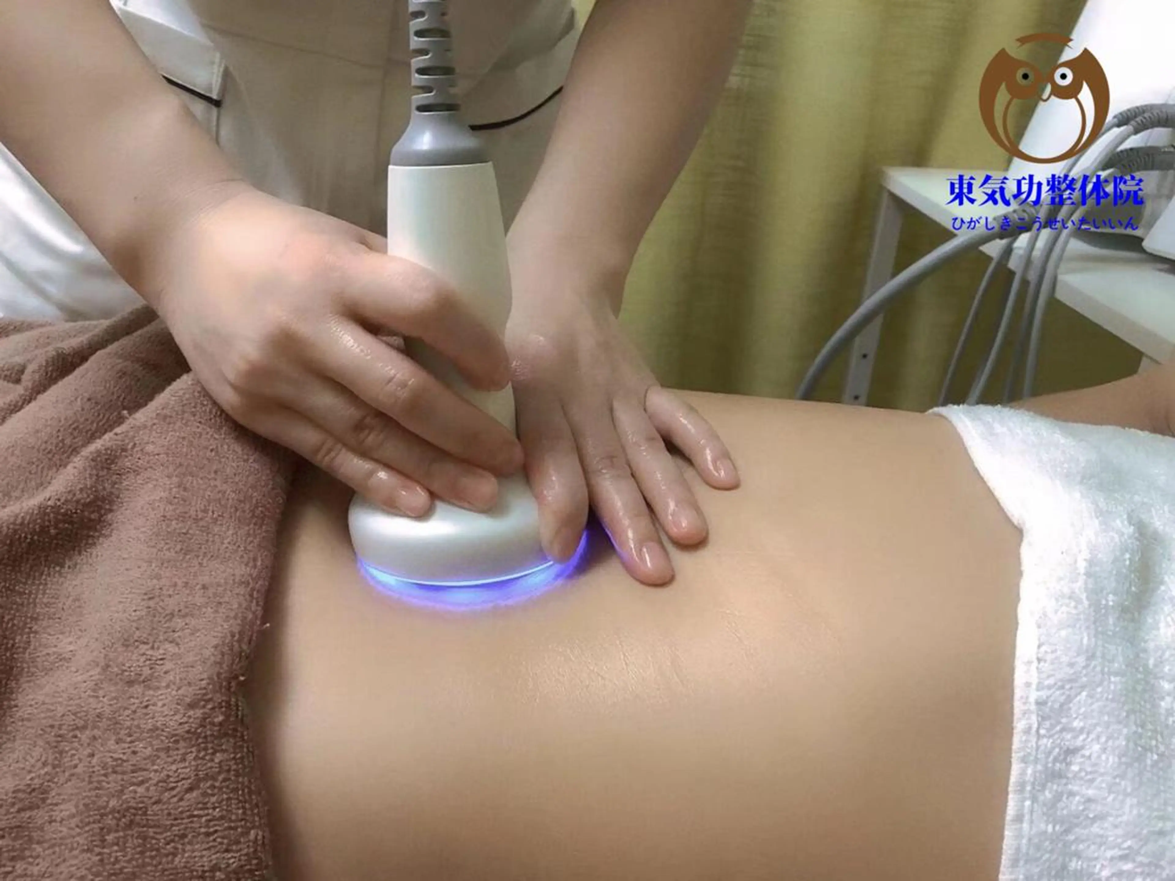 東気功 整体院のエステ・リラクイメージ