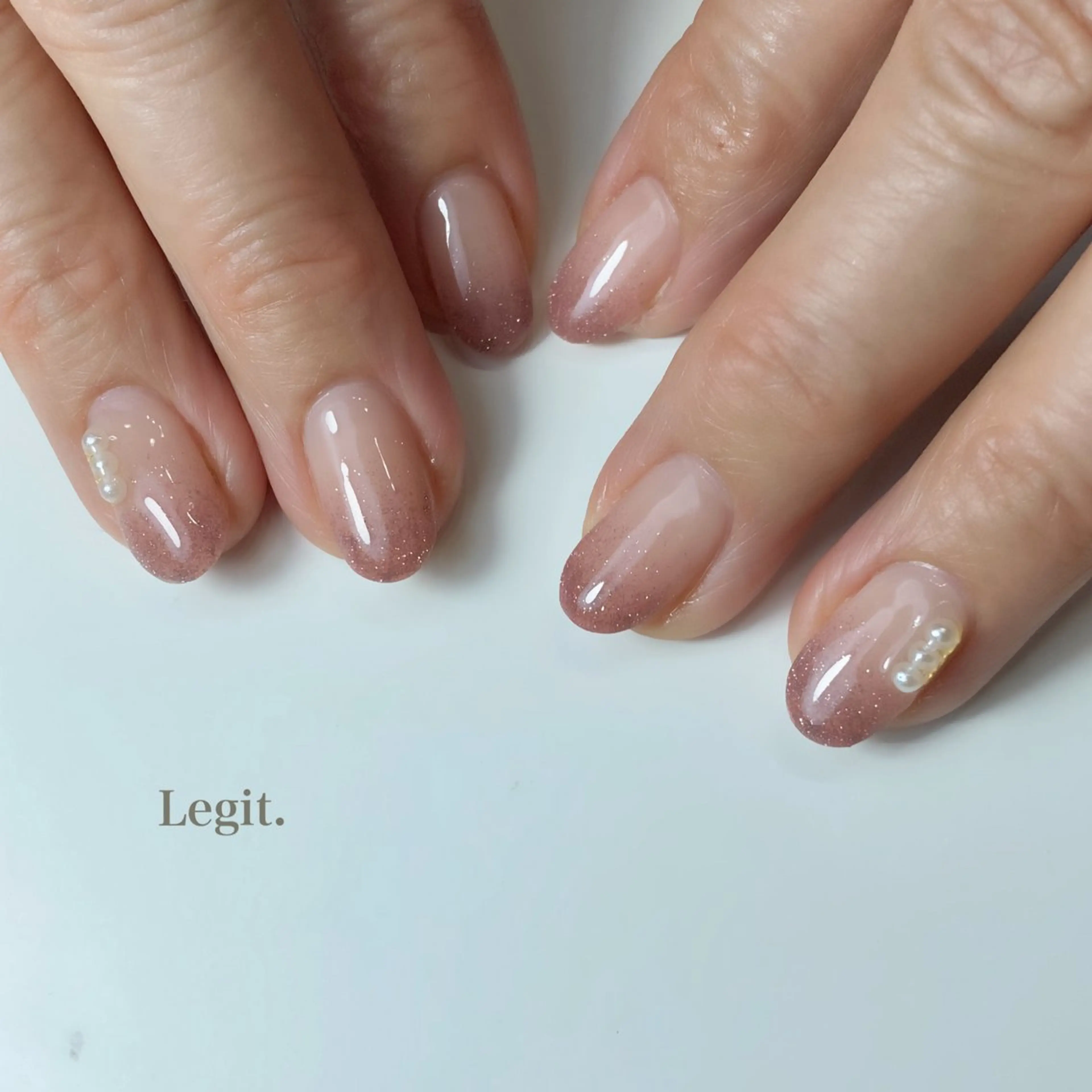 ネイル Legit nail salonのネイルデザイン