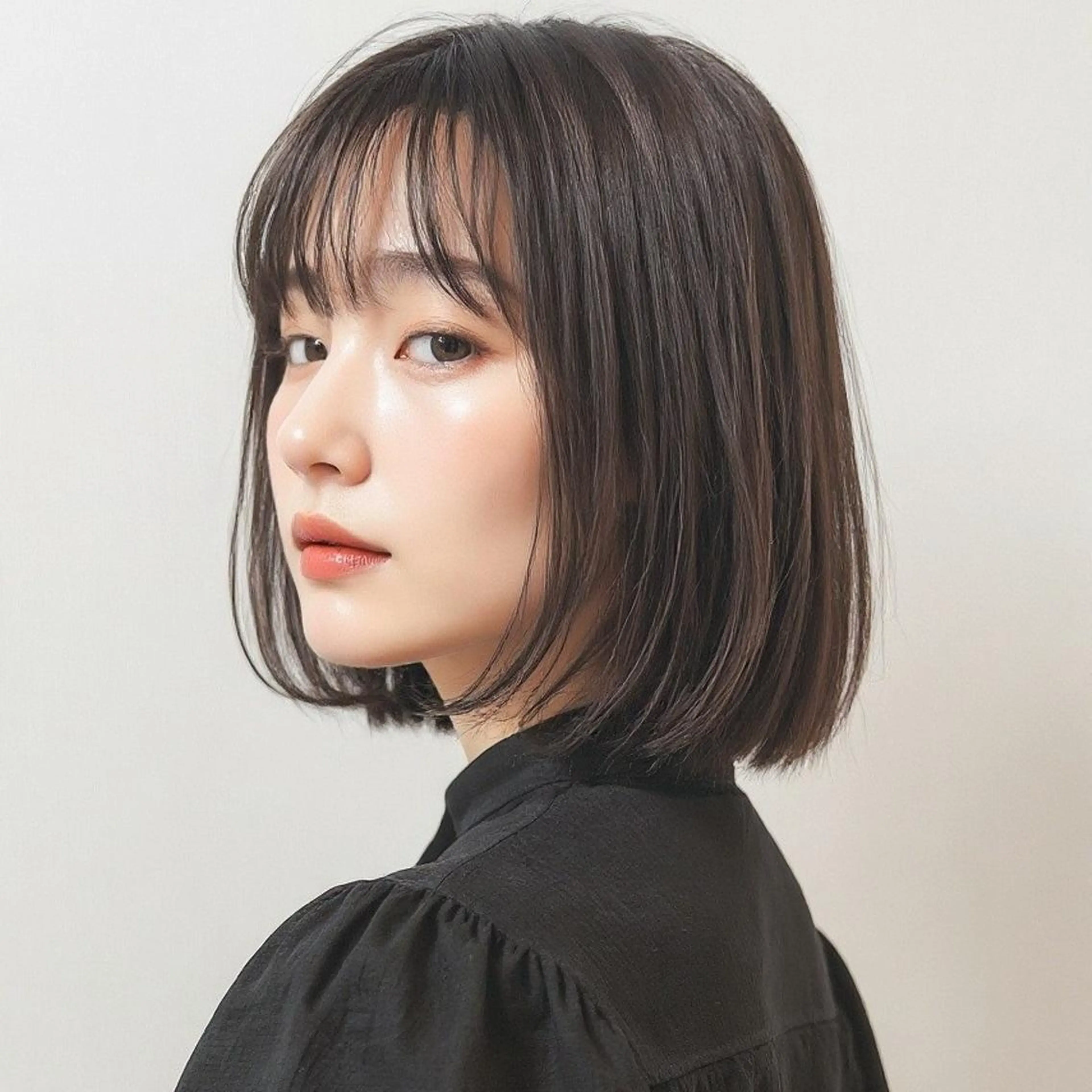 ショート クセ毛解決💠艶髪 縮毛矯正💠棚村竜太のヘアスタイル