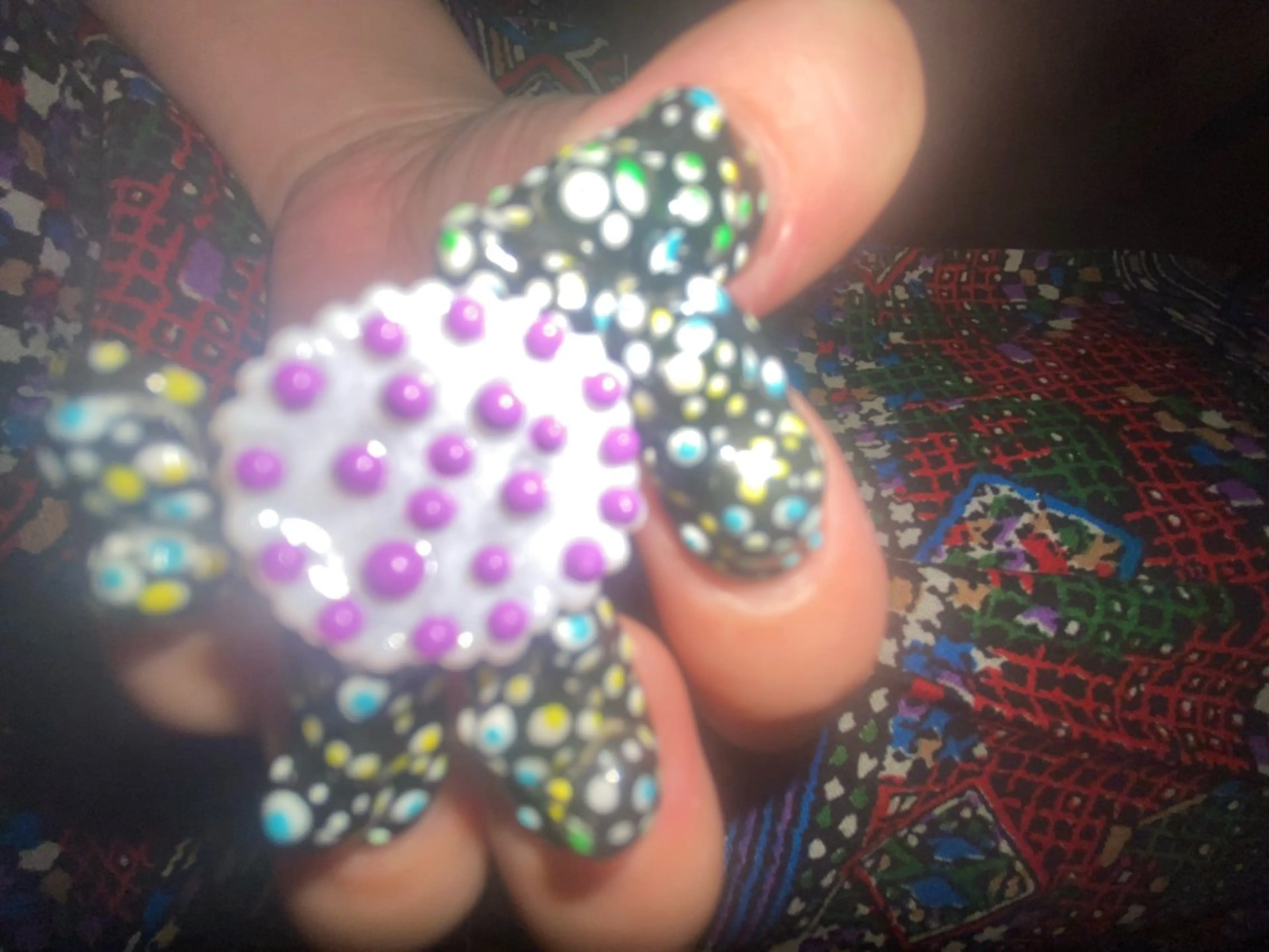 ネイル hana (..)個 性派/メンズネイル◎のネイルデザイン