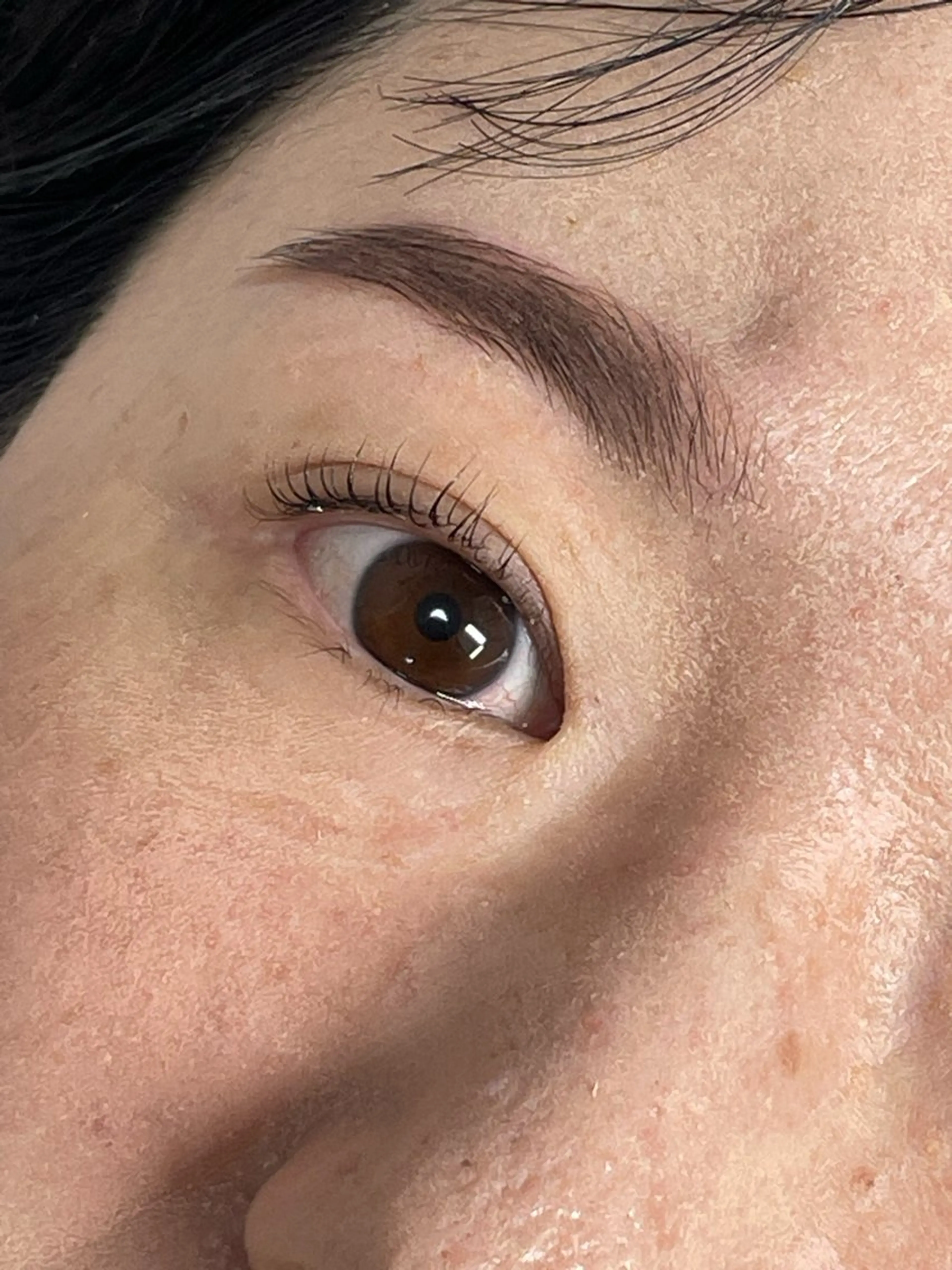 アイブロウ Rei to　youのマツエク・マツパデザイン