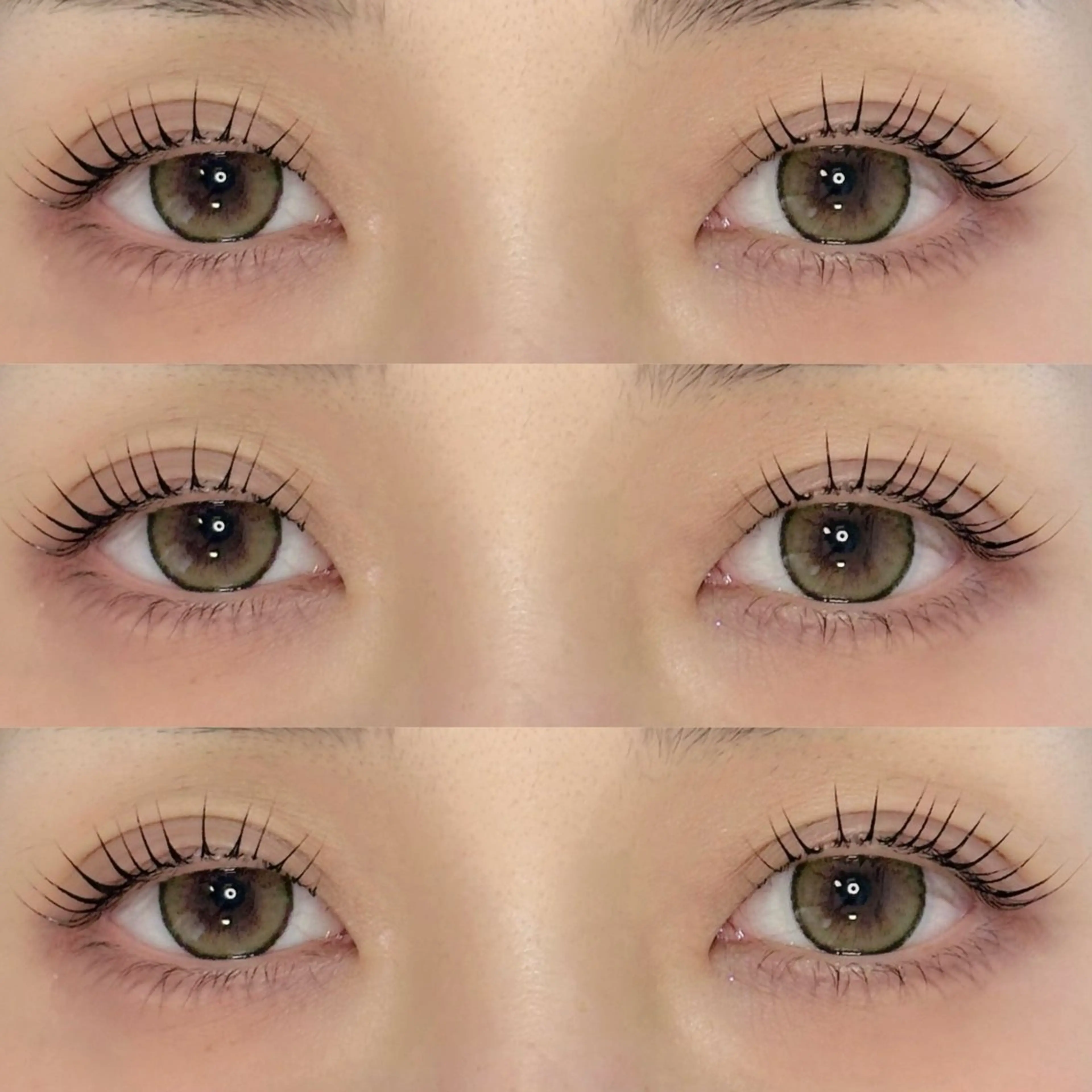 マツエク・マツパ マツパ エンズ知立店所属・菅野 葵衣の眉毛・アイブロウイメージ