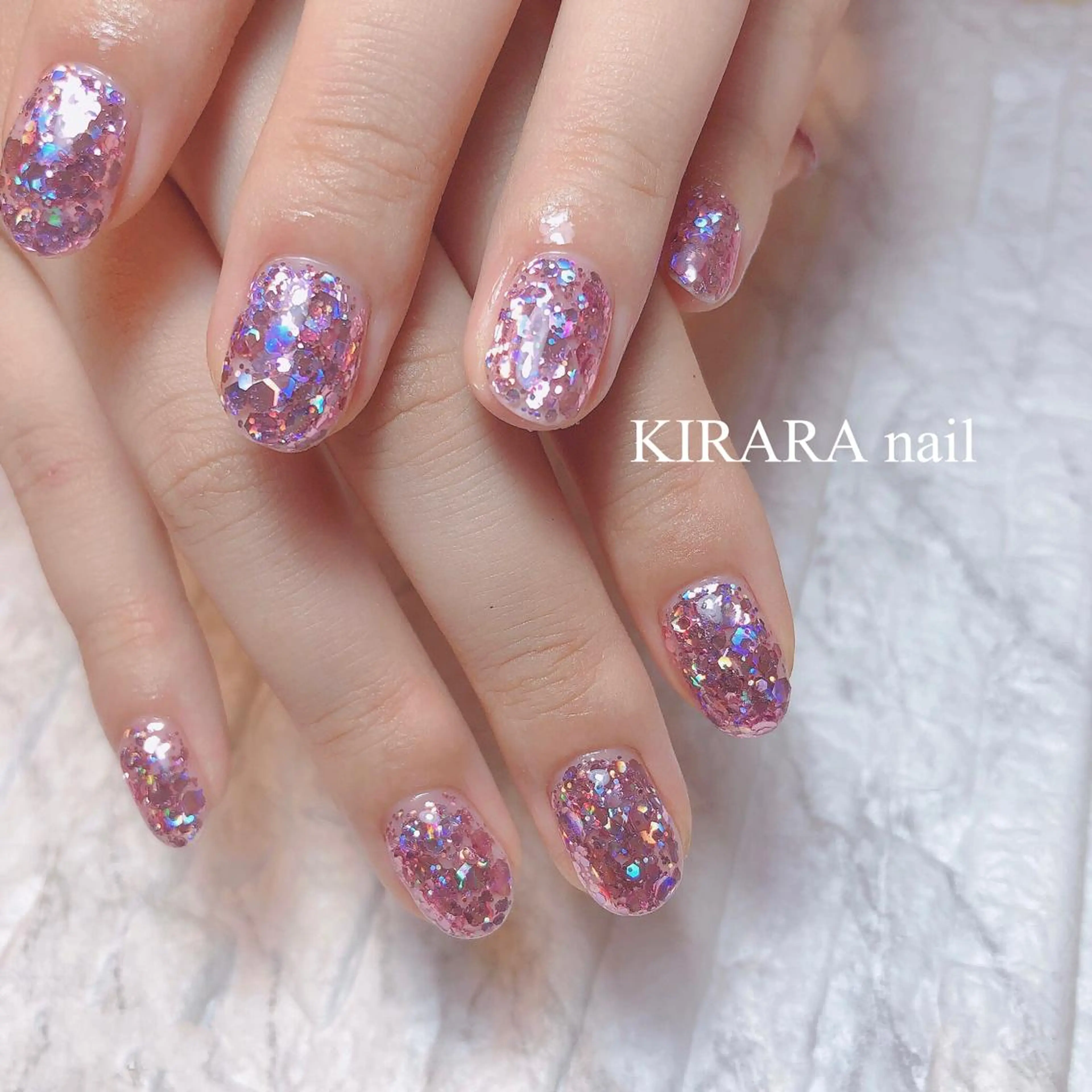 ネイル KIRARA ネイルサロンのネイルデザイン