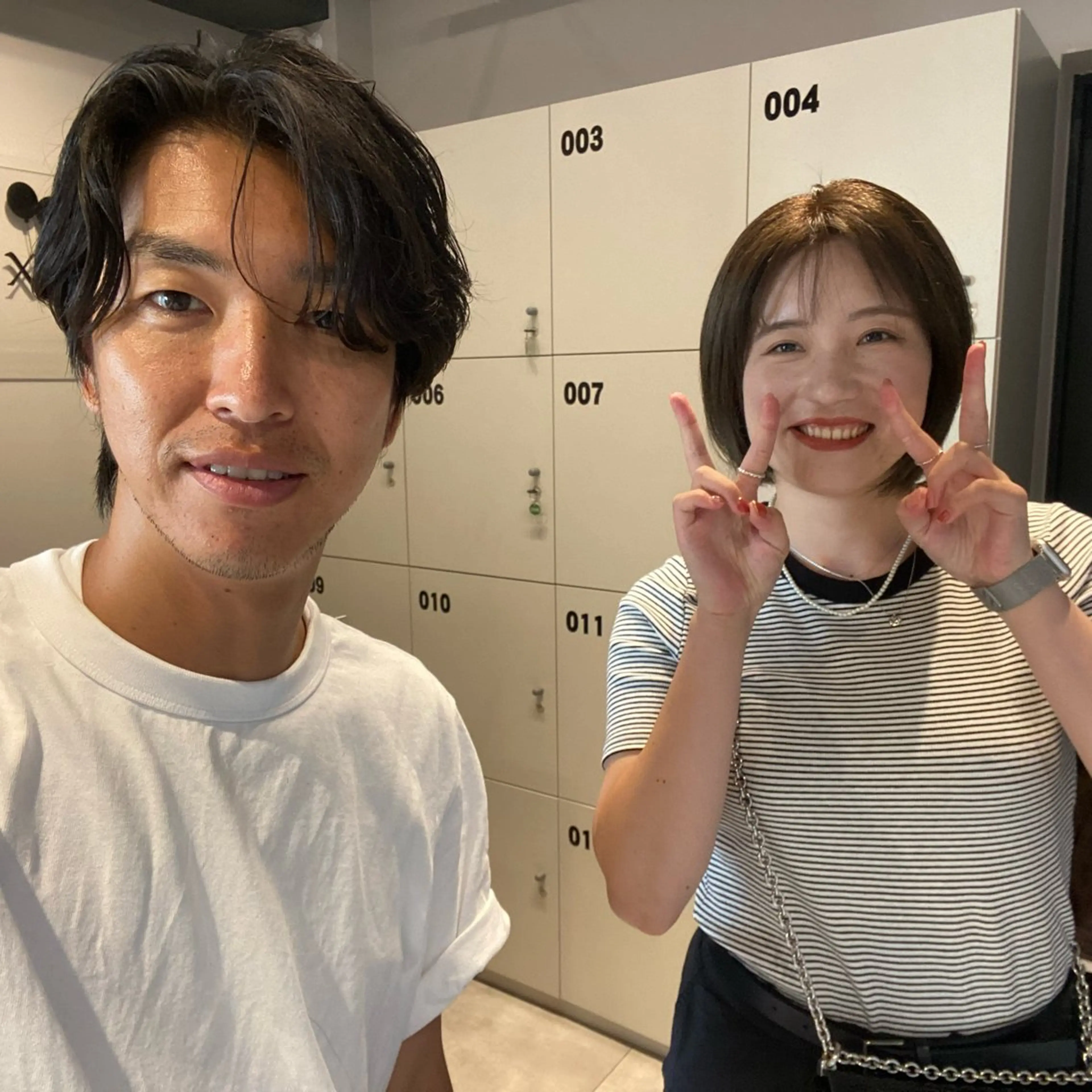 ショート ハイライト 髪質改善 レイヤーカット ショートヘア ショート職人 美容師【KENTA】のヘアスタイル