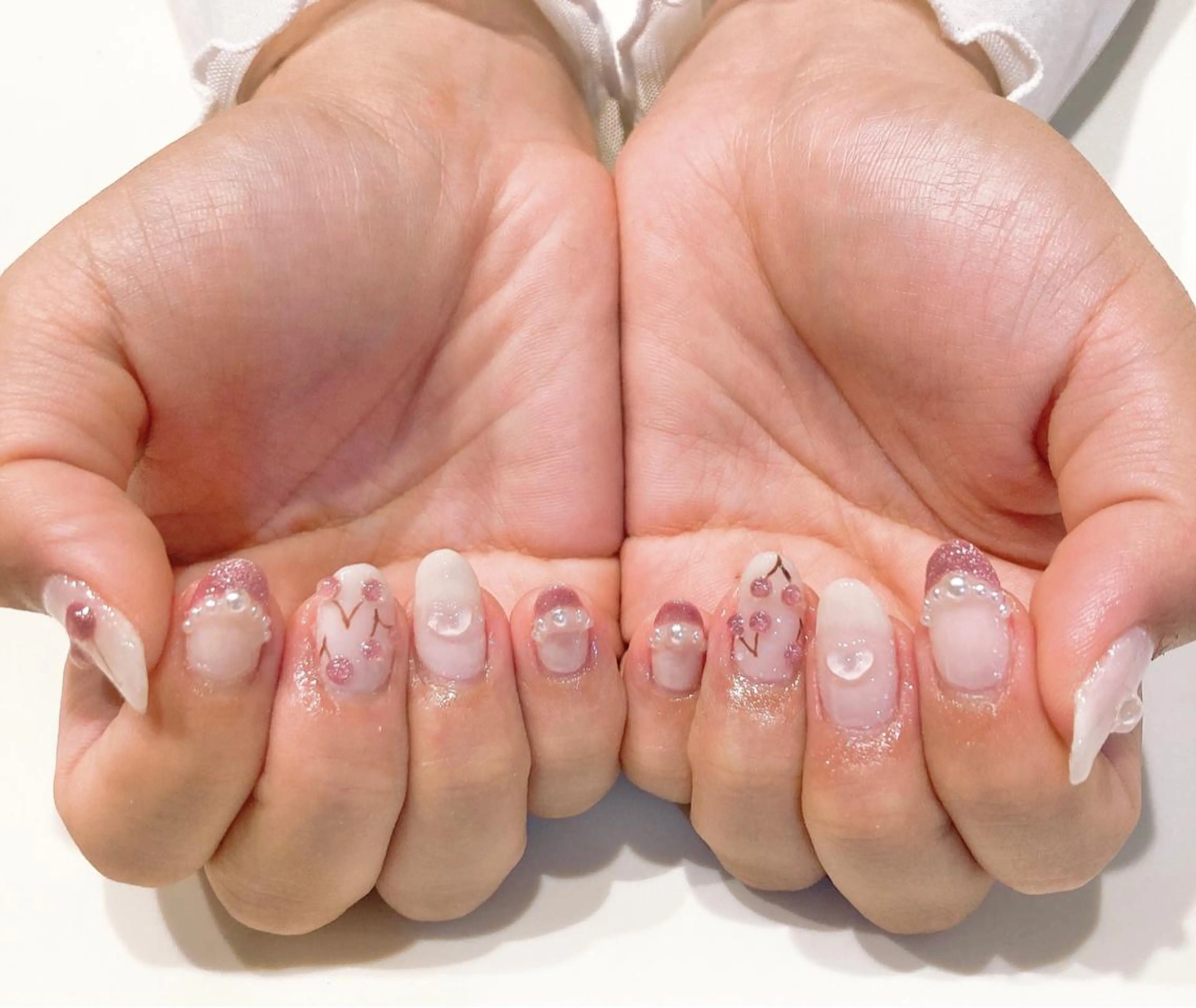 ネイル KaHaNa nail salonのネイルデザイン