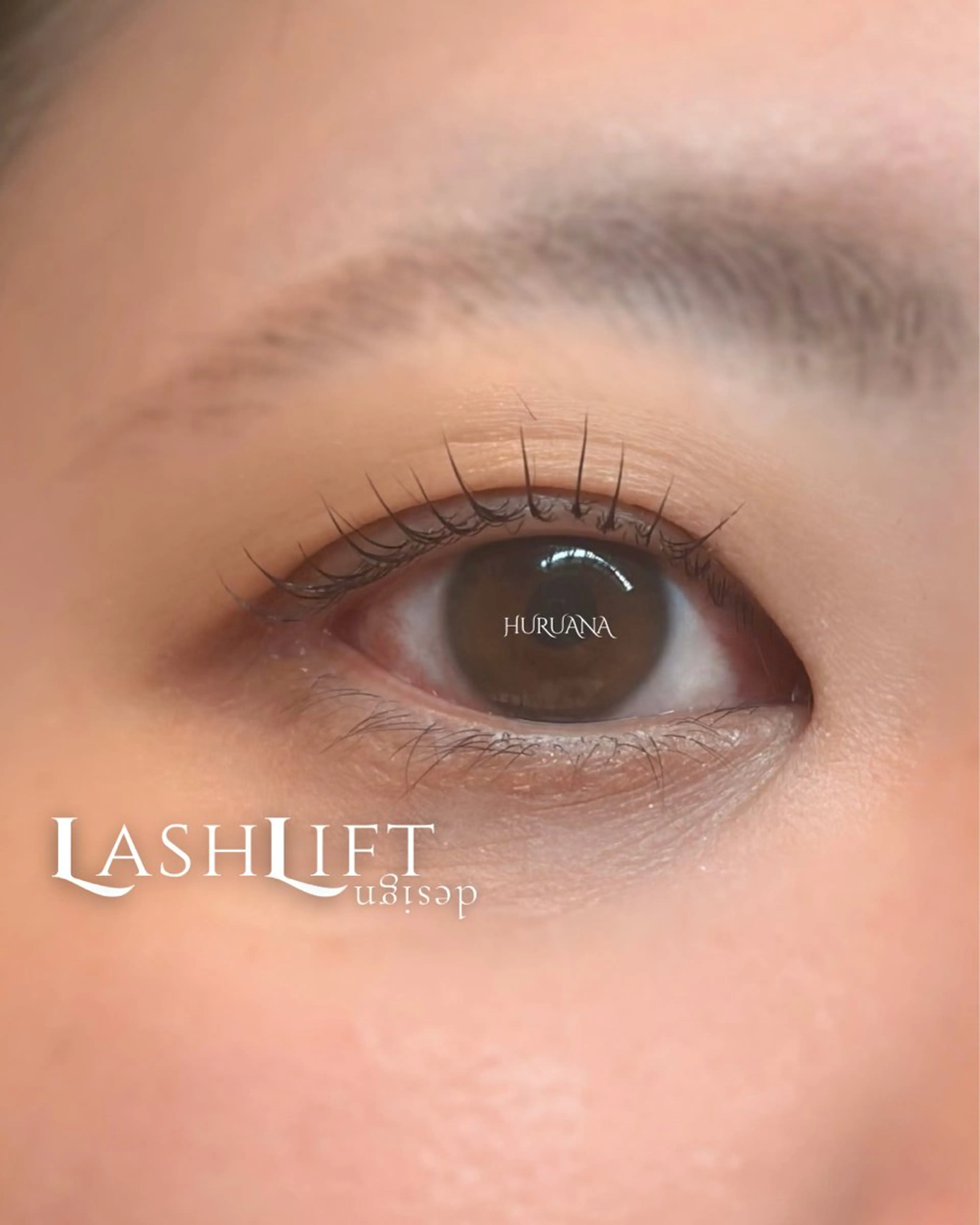 マツエク・マツパ 齋藤 愛のマツエク・マツパデザイン