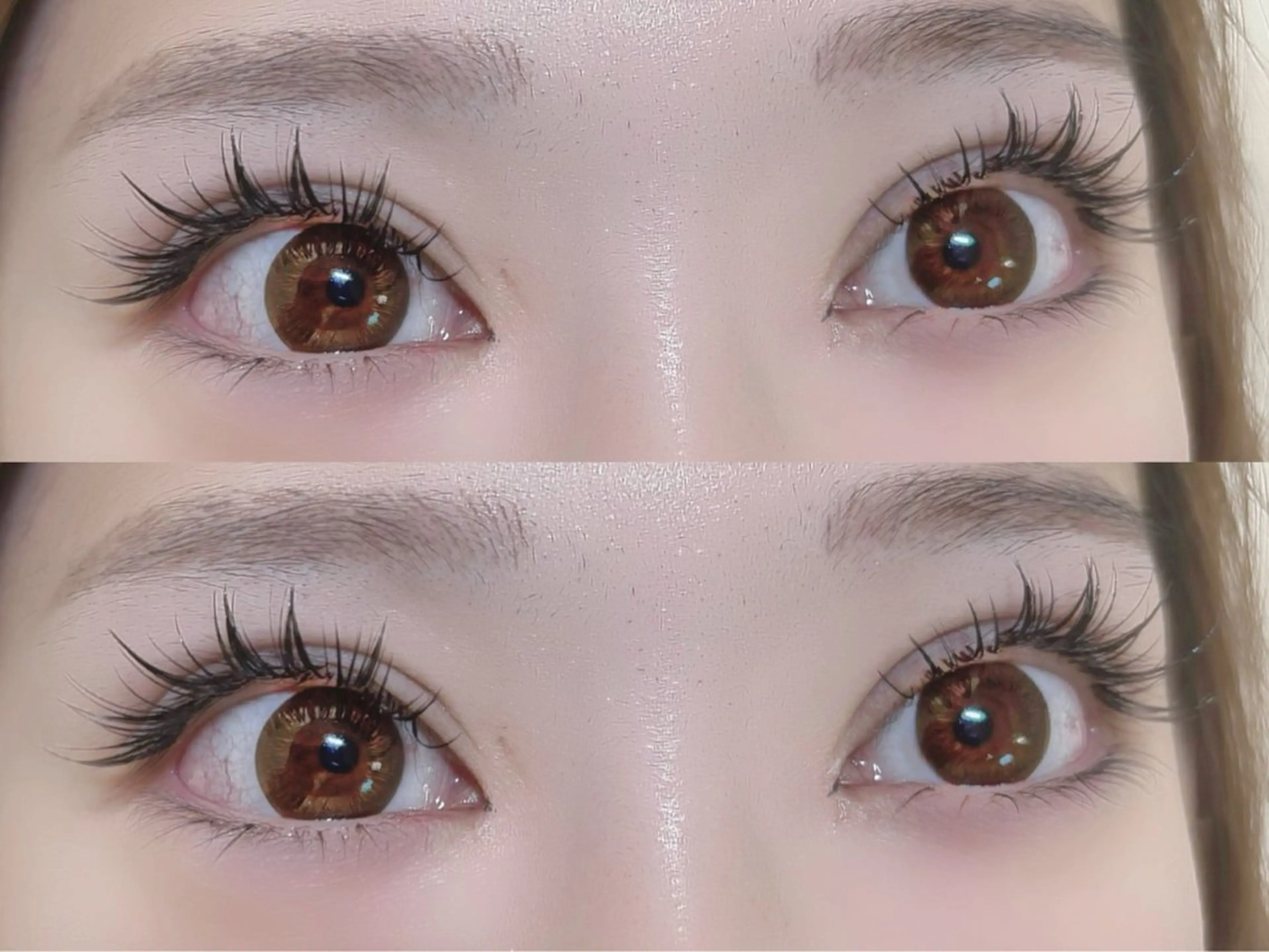 マツエク・マツパ 付け放題 バインドロック フラットラッシュ パリジェンヌラッシュリフト まつげパーマ マツエク リナ アメ村のマツエク・マツパデザイン