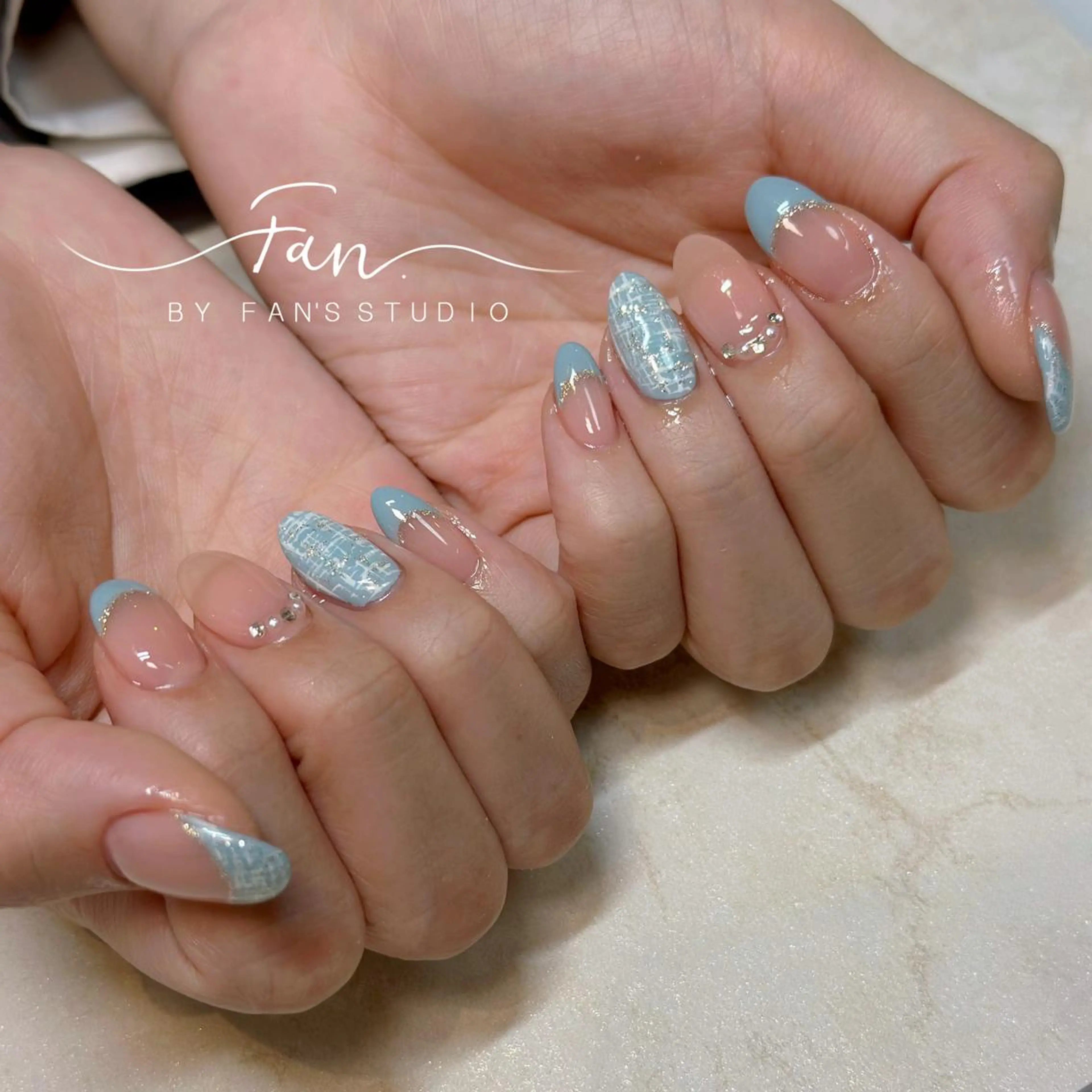 ネイル 🌻FAN'S STUDIO池袋🌻のネイルデザイン