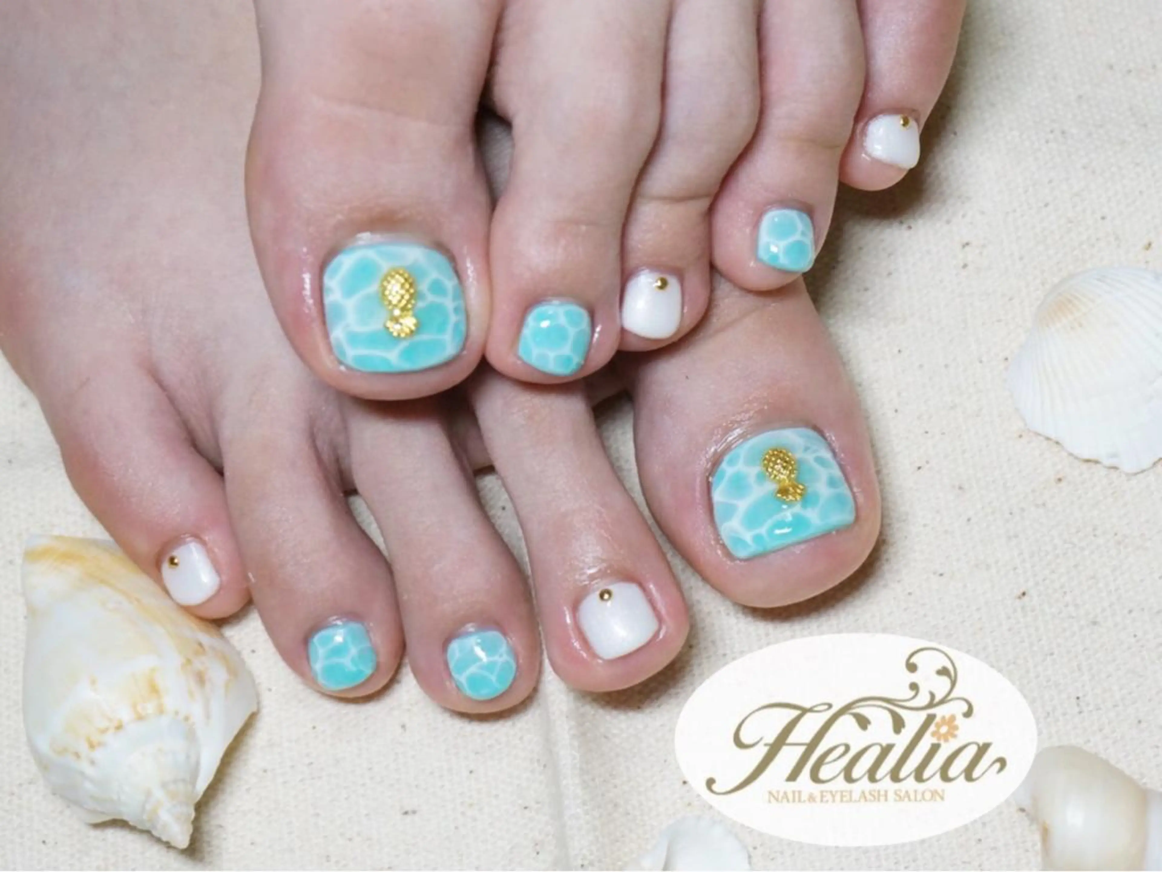 ネイル REMIA湘南台 TANABEのネイルデザイン