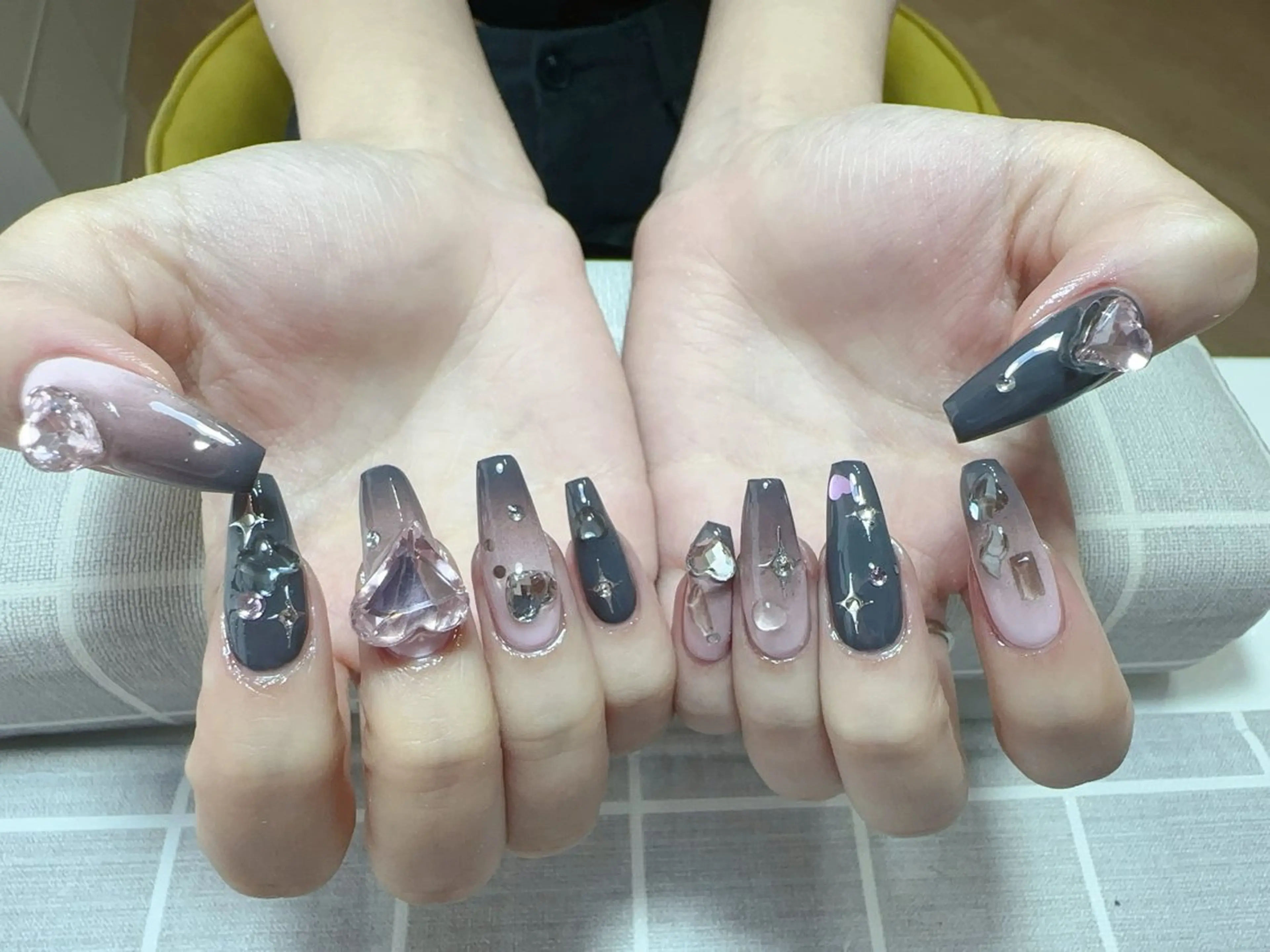 ネイル NAIL CIRCLESのネイルデザイン