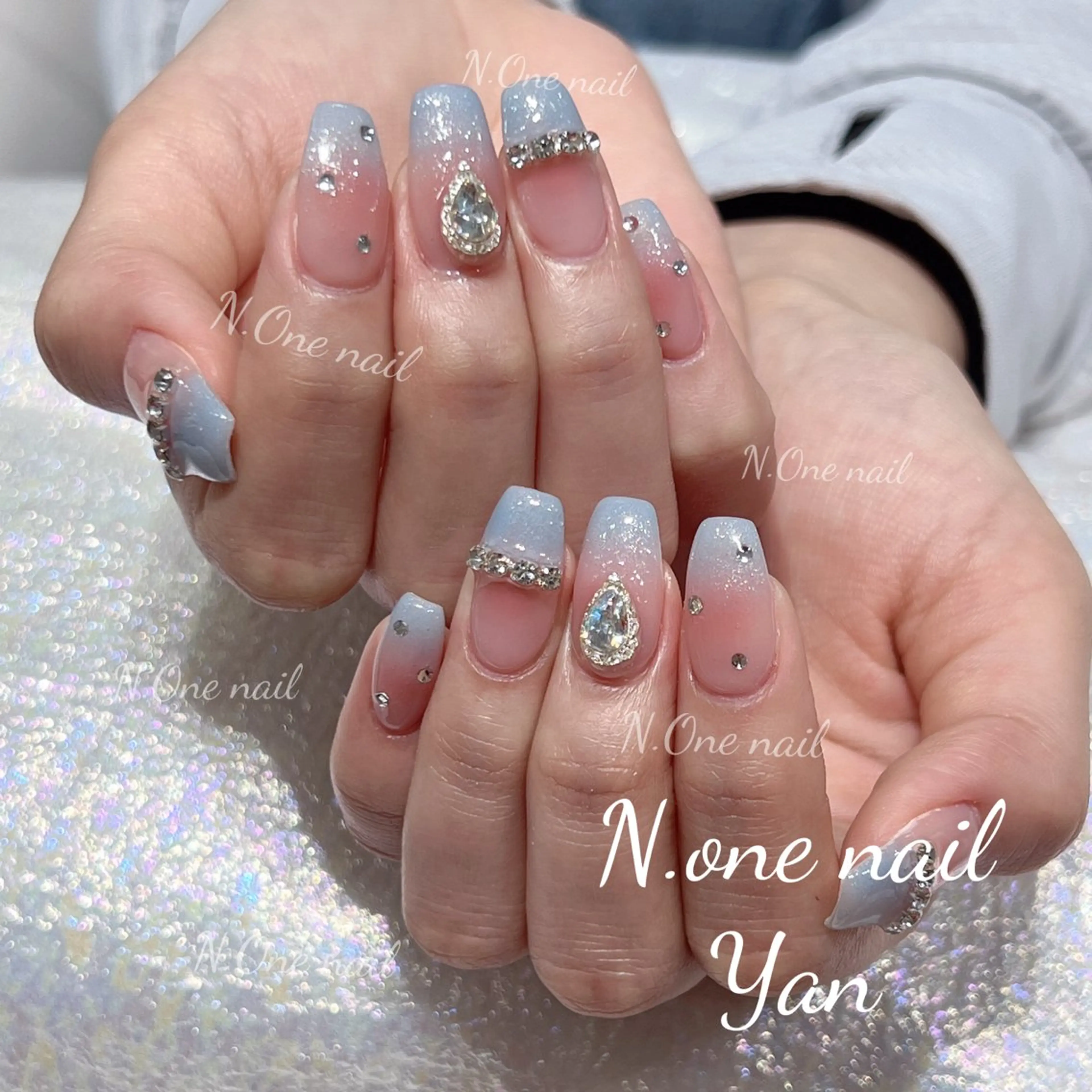 ネイル N.one 🎀Rina💅🏻のネイルデザイン