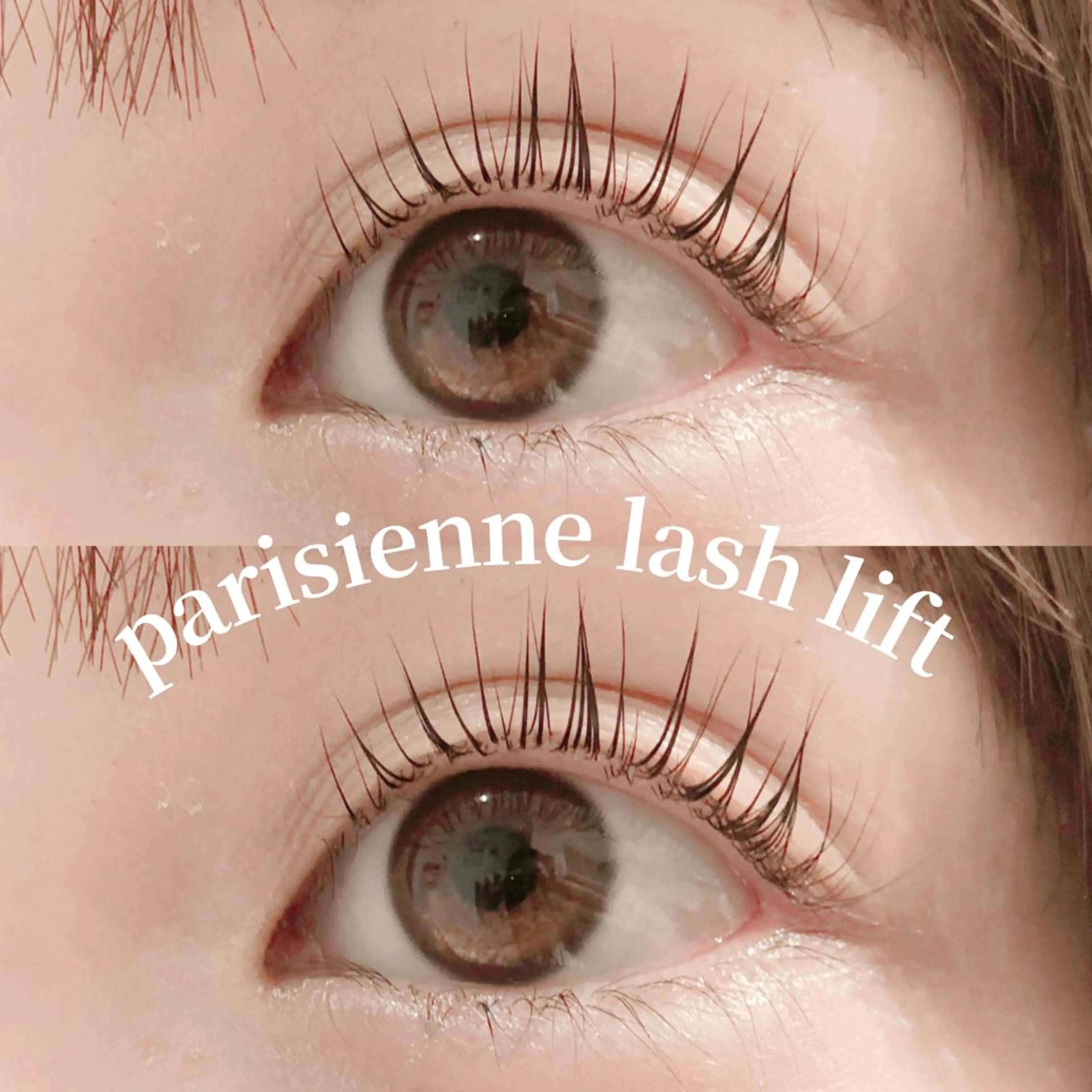 マツエク・マツパ パリジェンヌラッシュリフト マツパ eyelist 相樂のマツエク・マツパデザイン