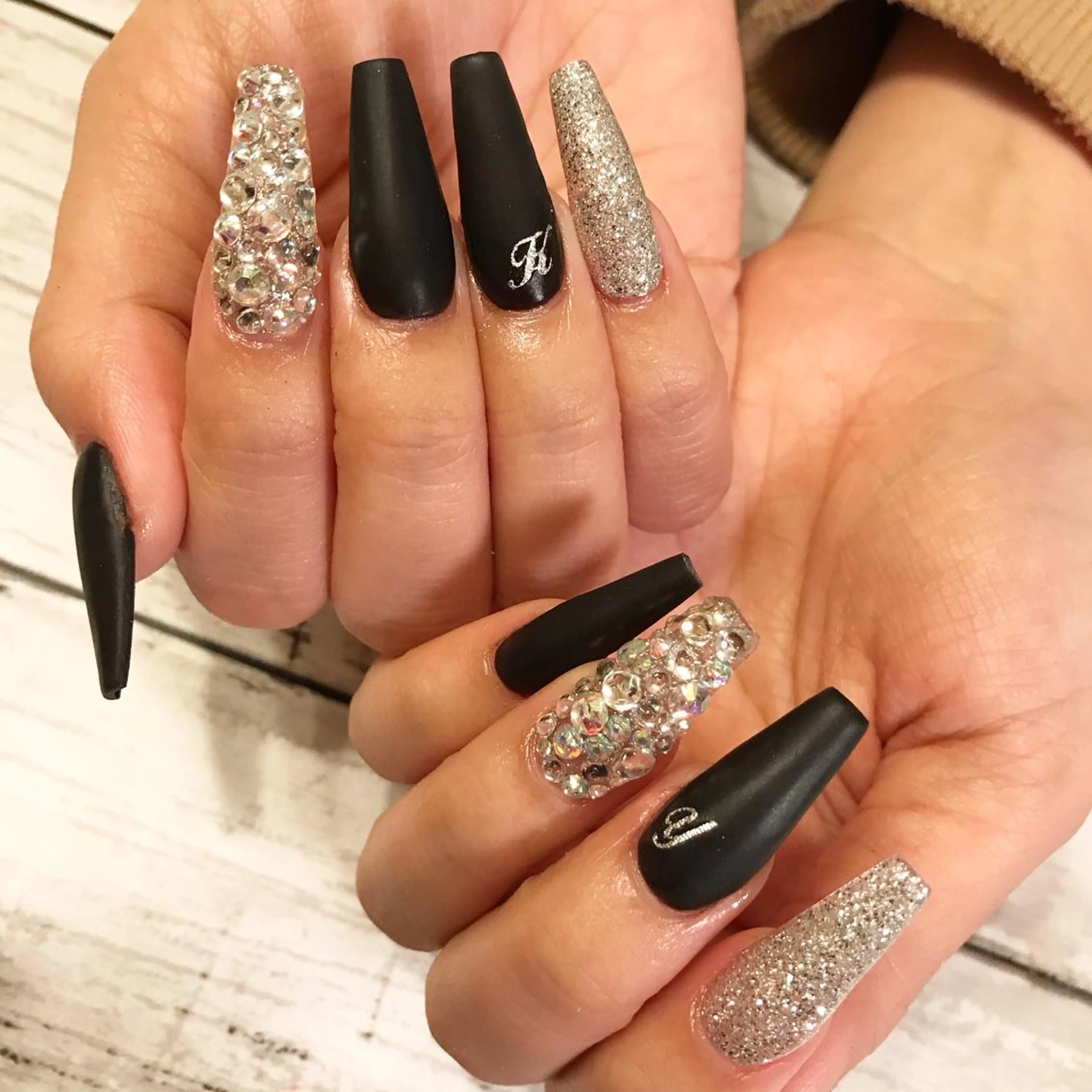 ネイル YUKI /stellavieのネイルデザイン