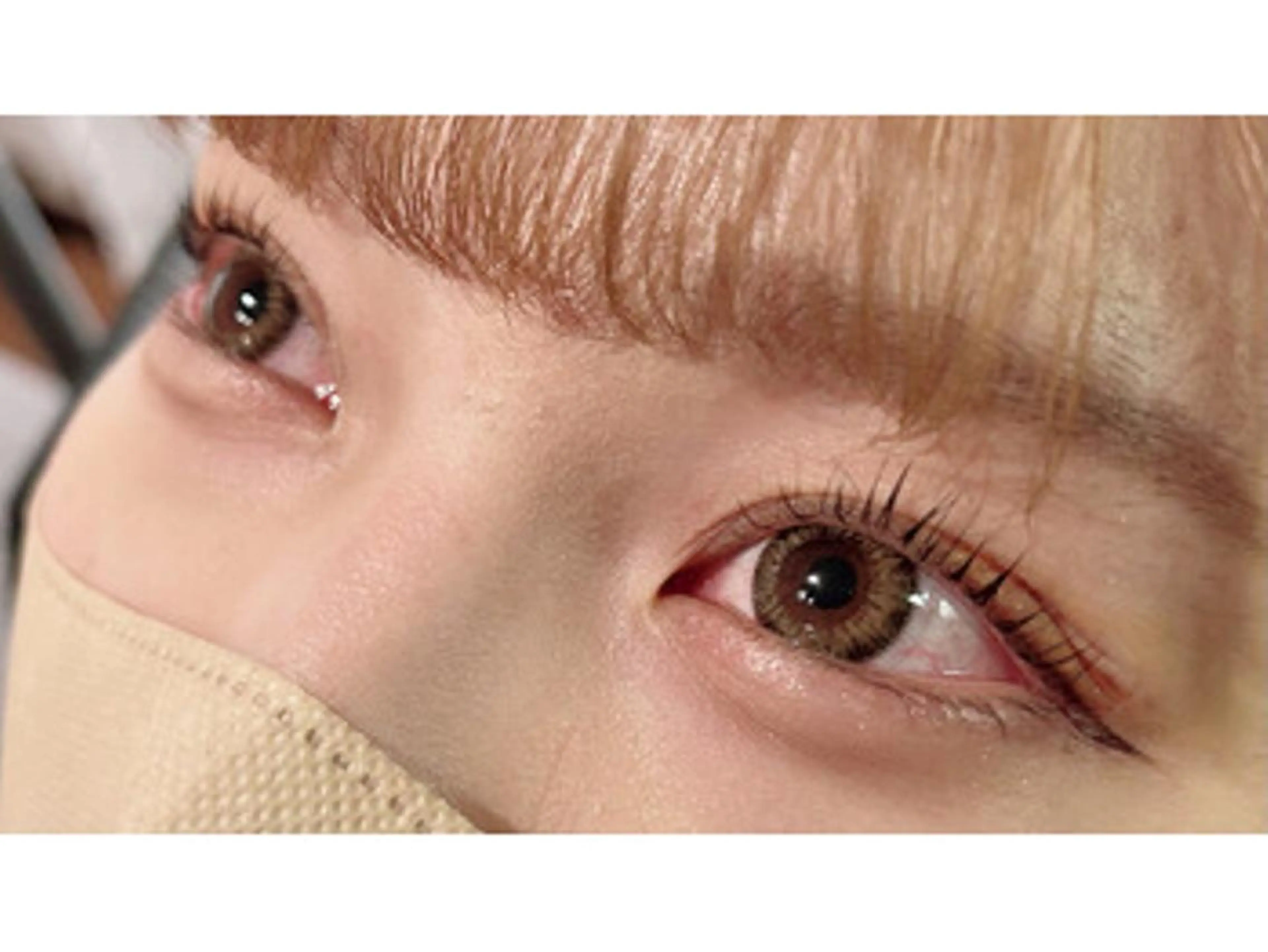 マツエク・マツパ マツパ まつ毛カールLuna 心斎橋のマツエク・マツパデザイン