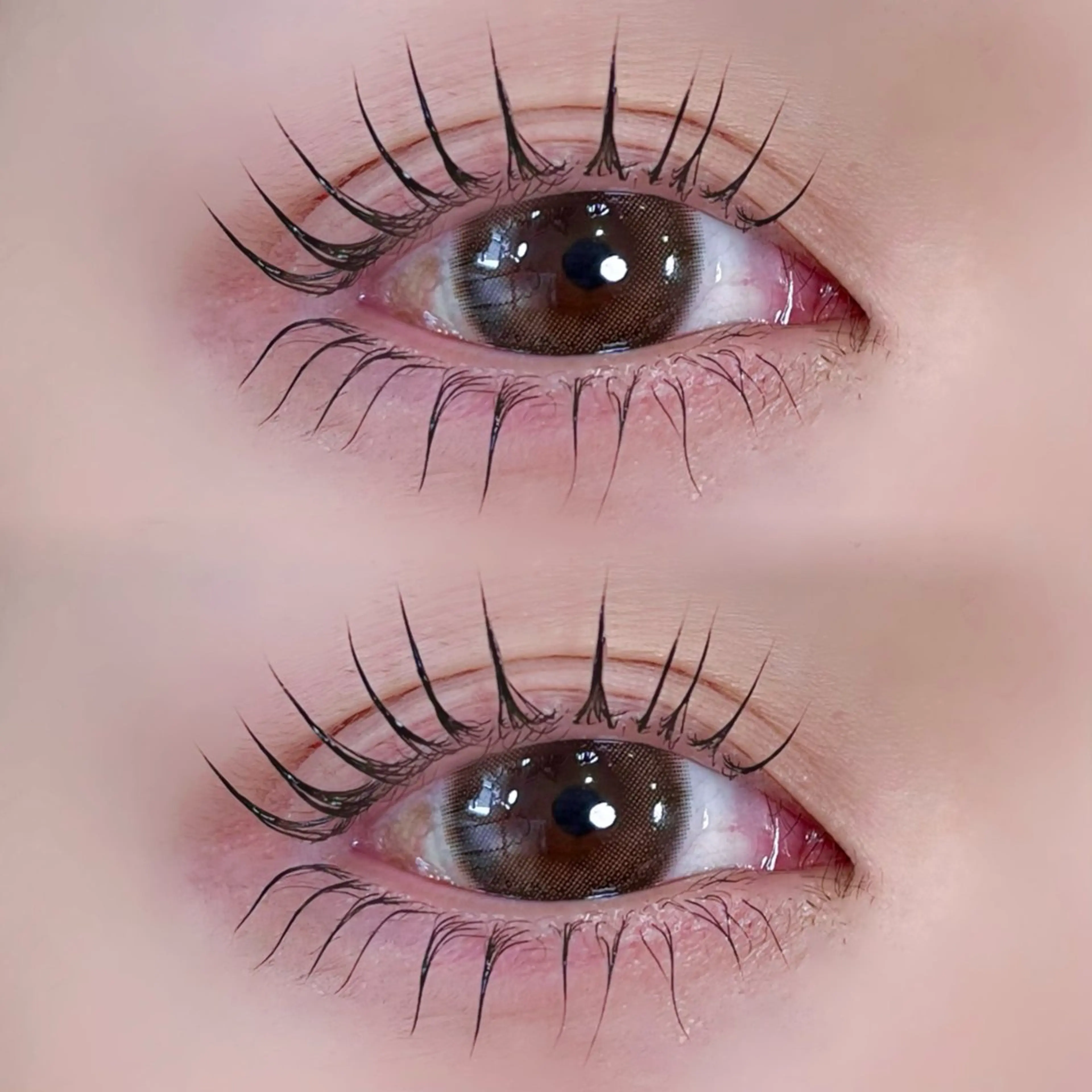 マツエク・マツパ Garland eyelash所属・Garlandeye KOTOHIのマツエク・マツパデザイン