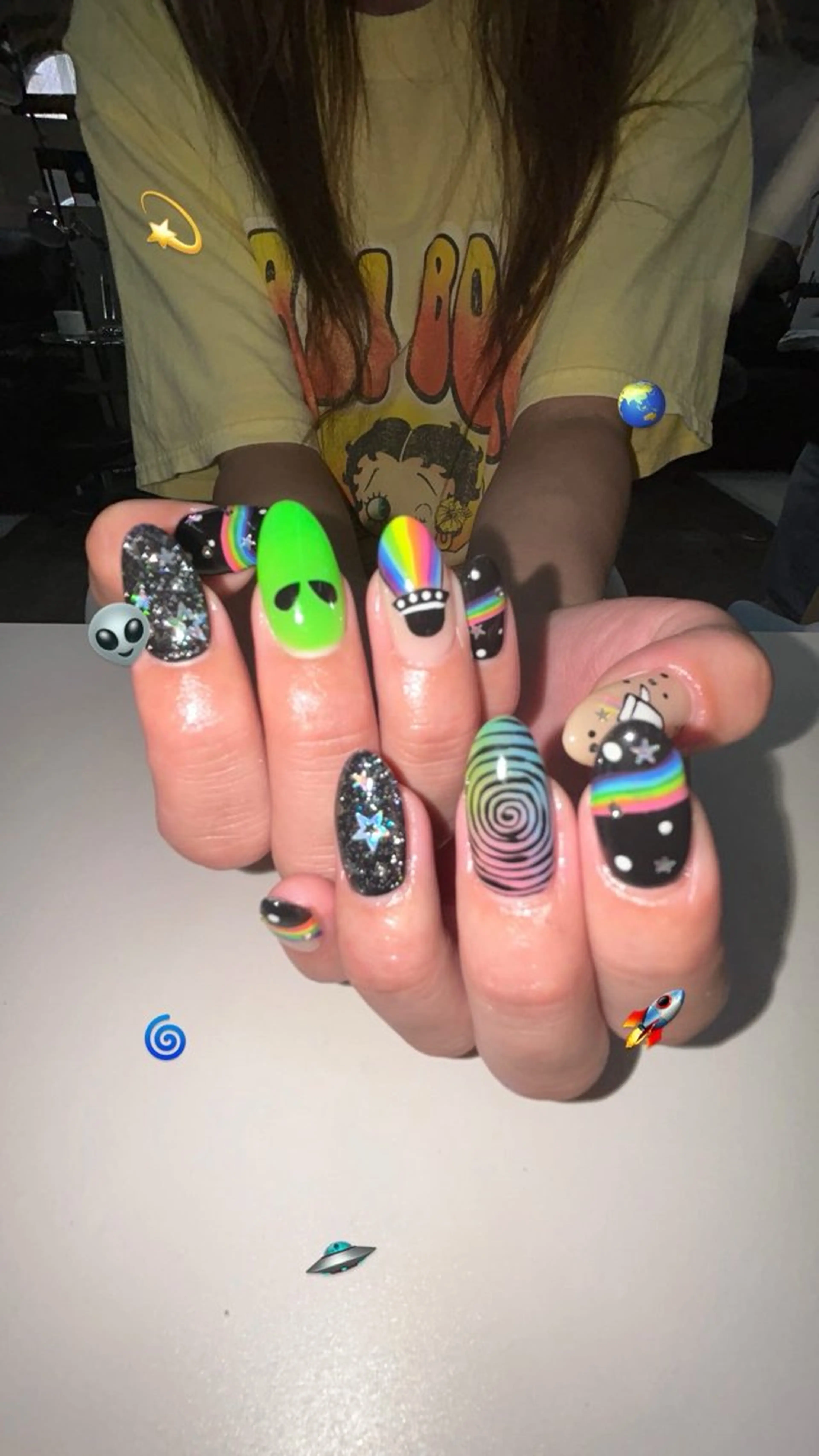 ネイル tipsy＋mayu /個性派・海外のネイルデザイン