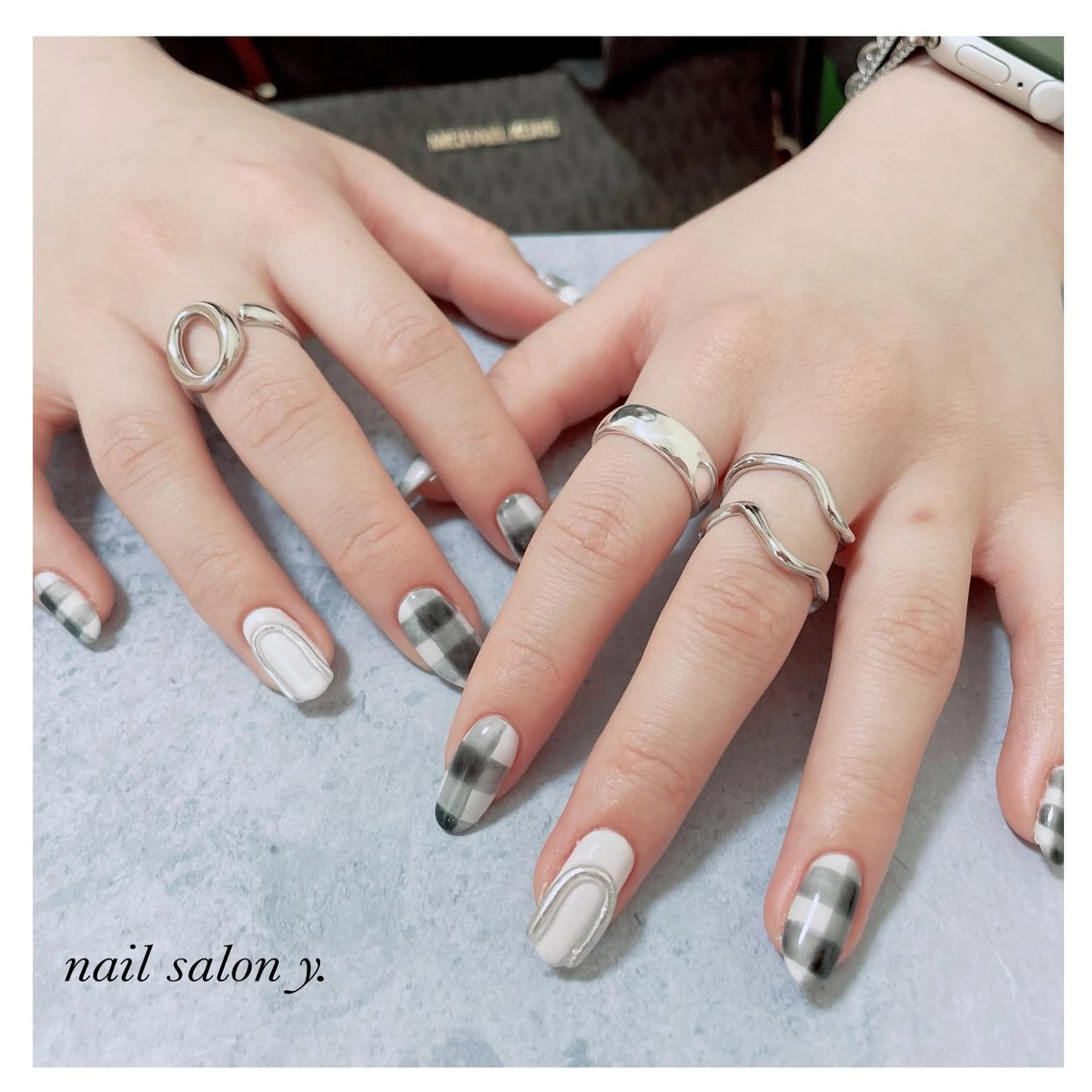 ネイル nail salon y.所属・nailsalon y.のネイルデザイン