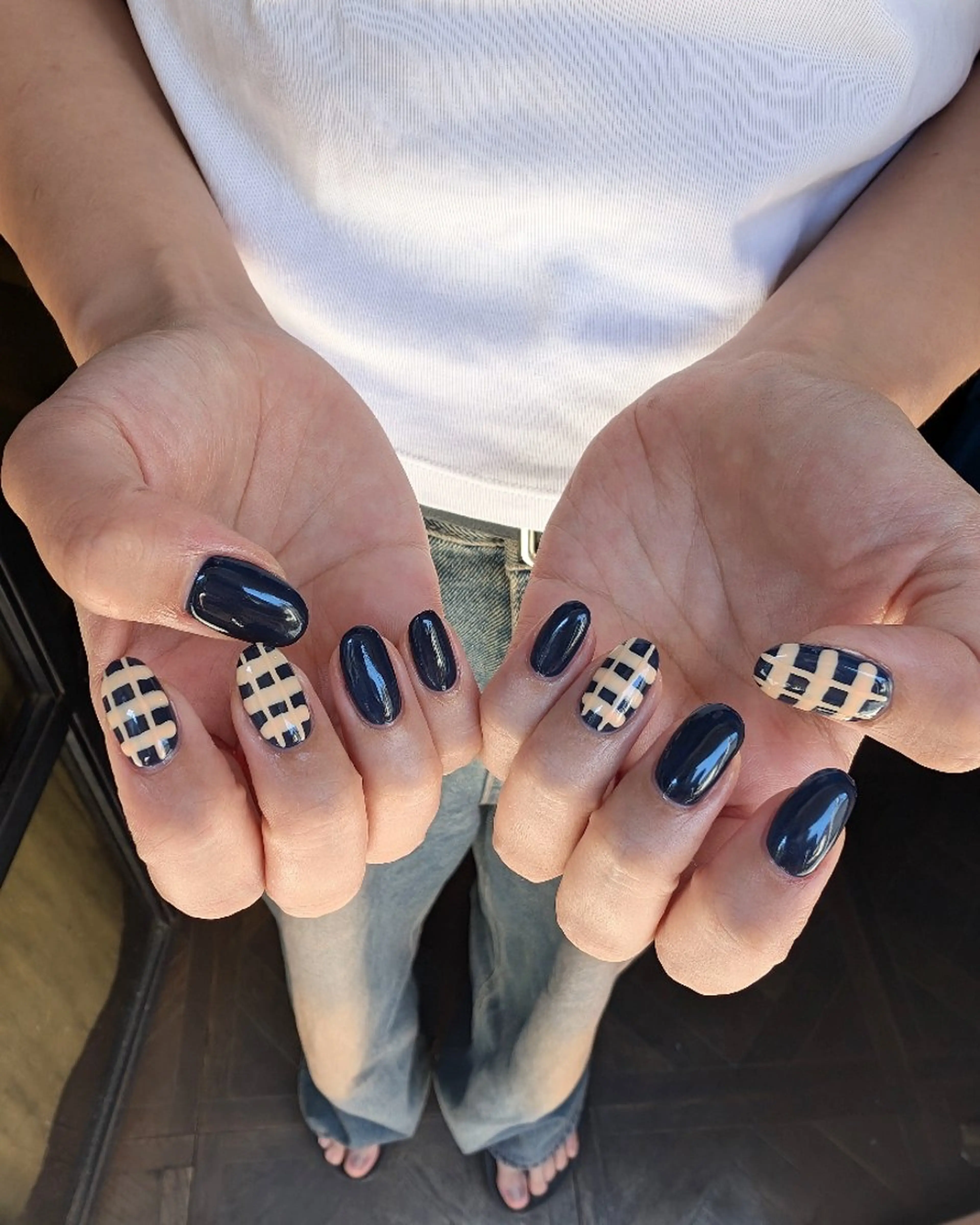 ネイル YUUKOKU Nailのネイルデザイン