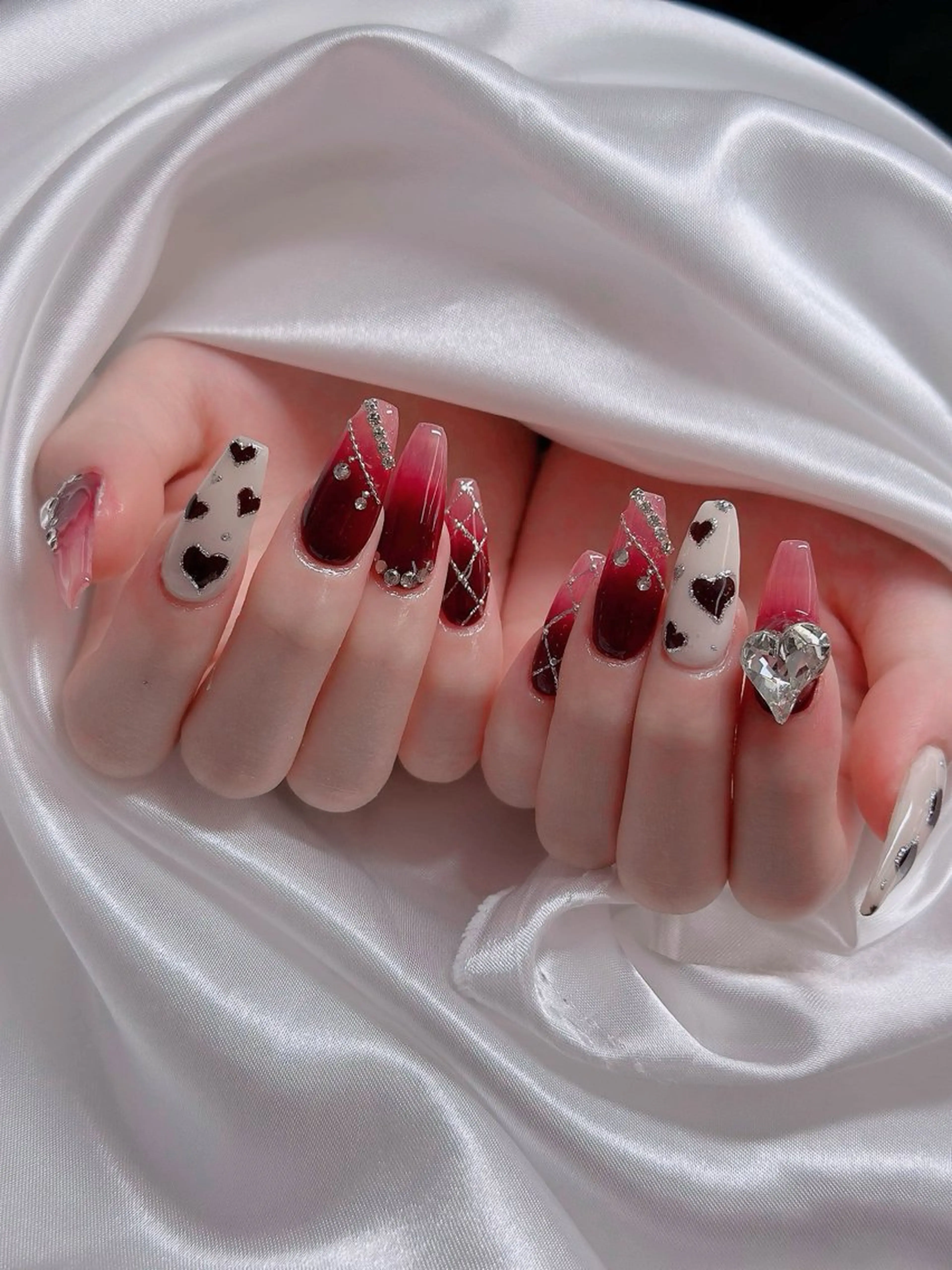 ネイル Anh 高田馬場のネイルデザイン