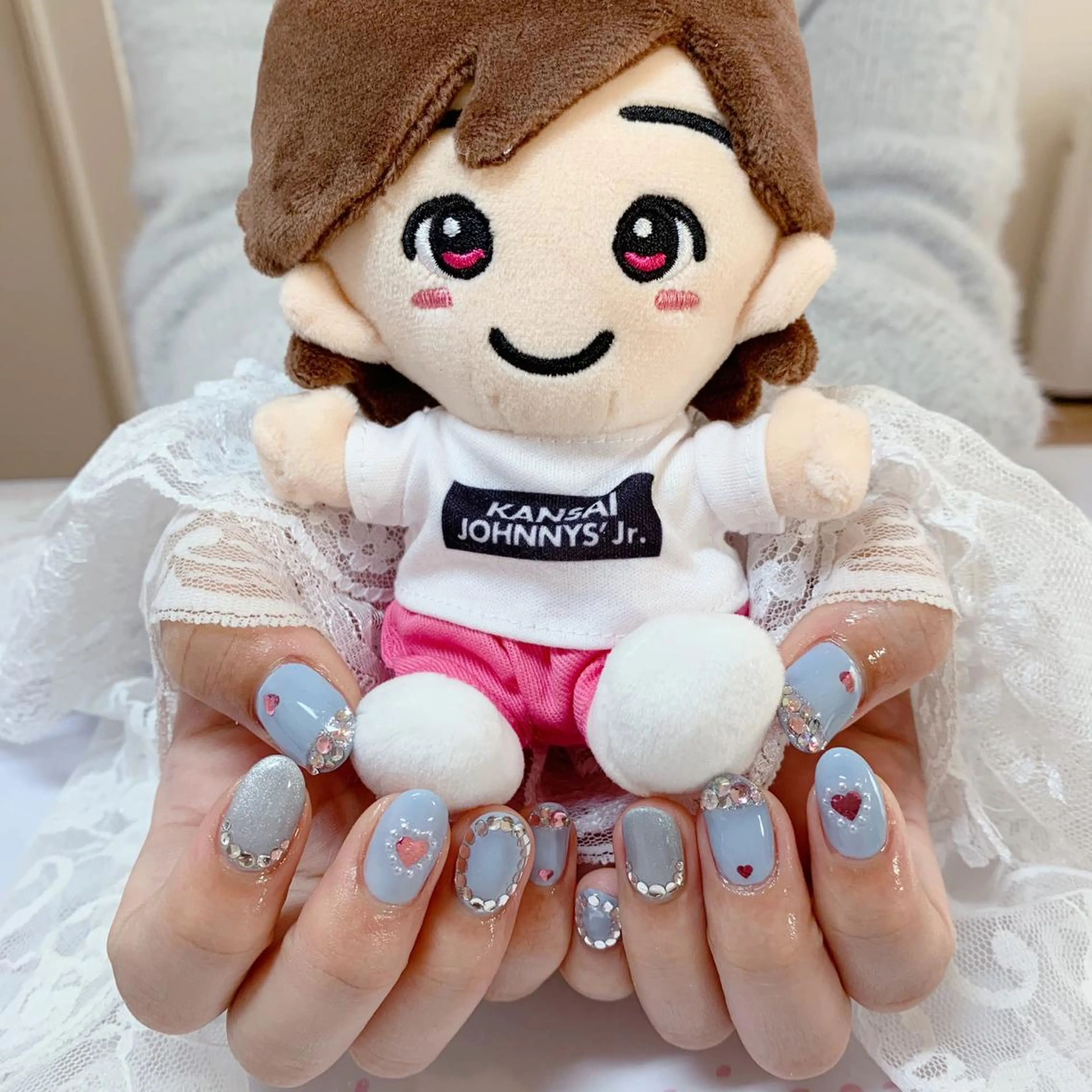 ネイル ハンドネイル La neige* yuki 🐩🌙のネイルデザイン