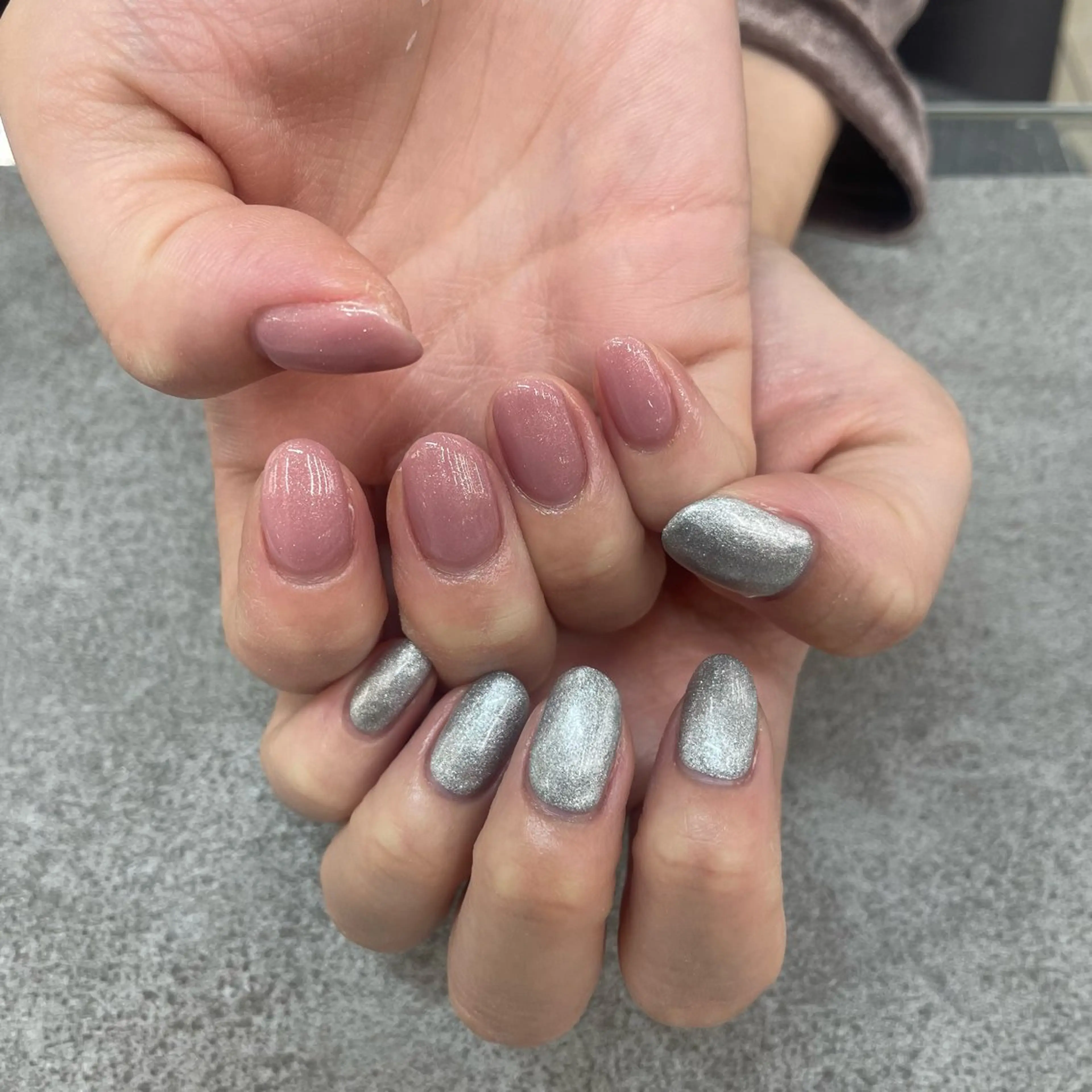 ネイル MAXKELLY Meiのネイルデザイン