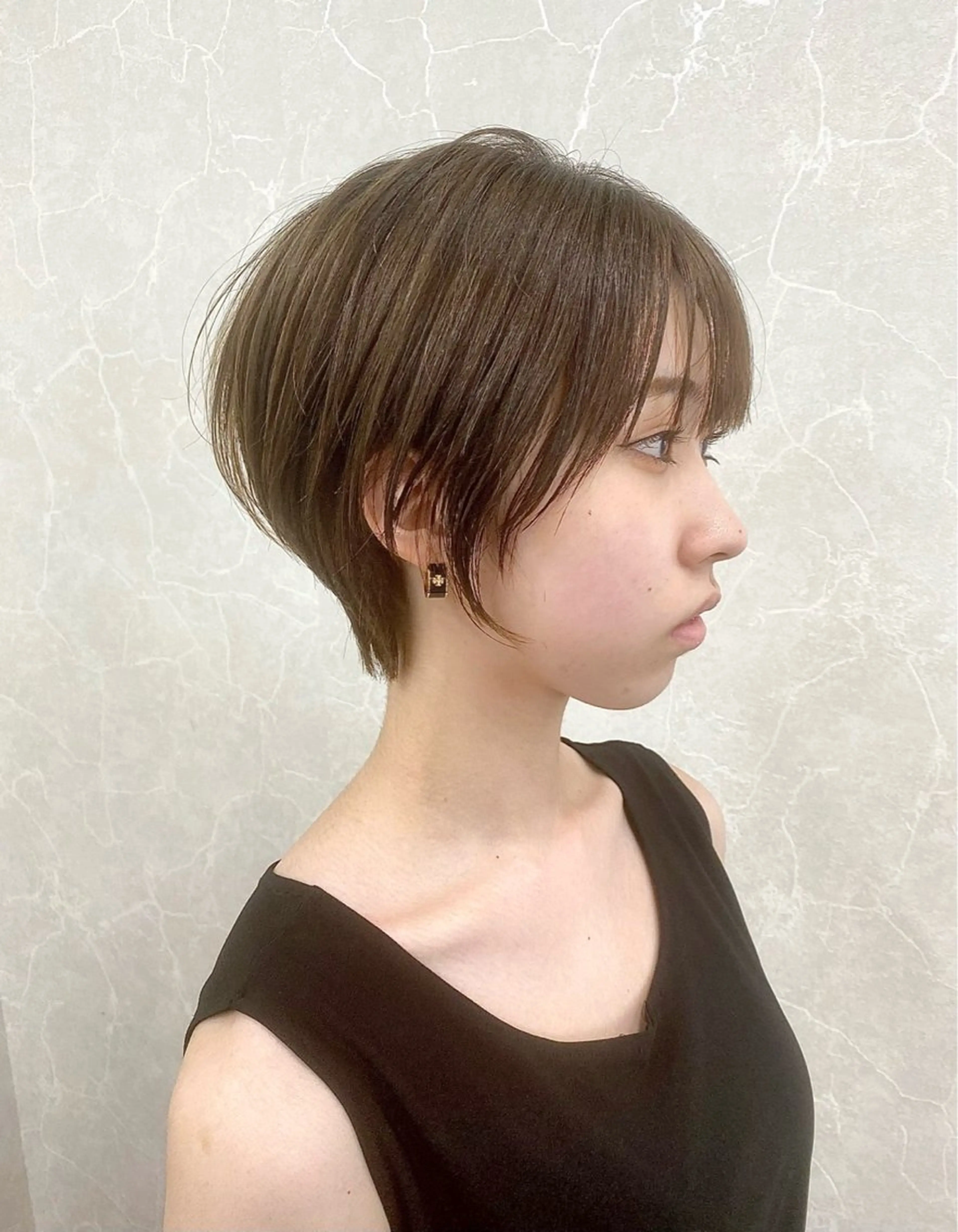 ショート💇♀️カット⚠️3cm以上切らせていただける方の写真
