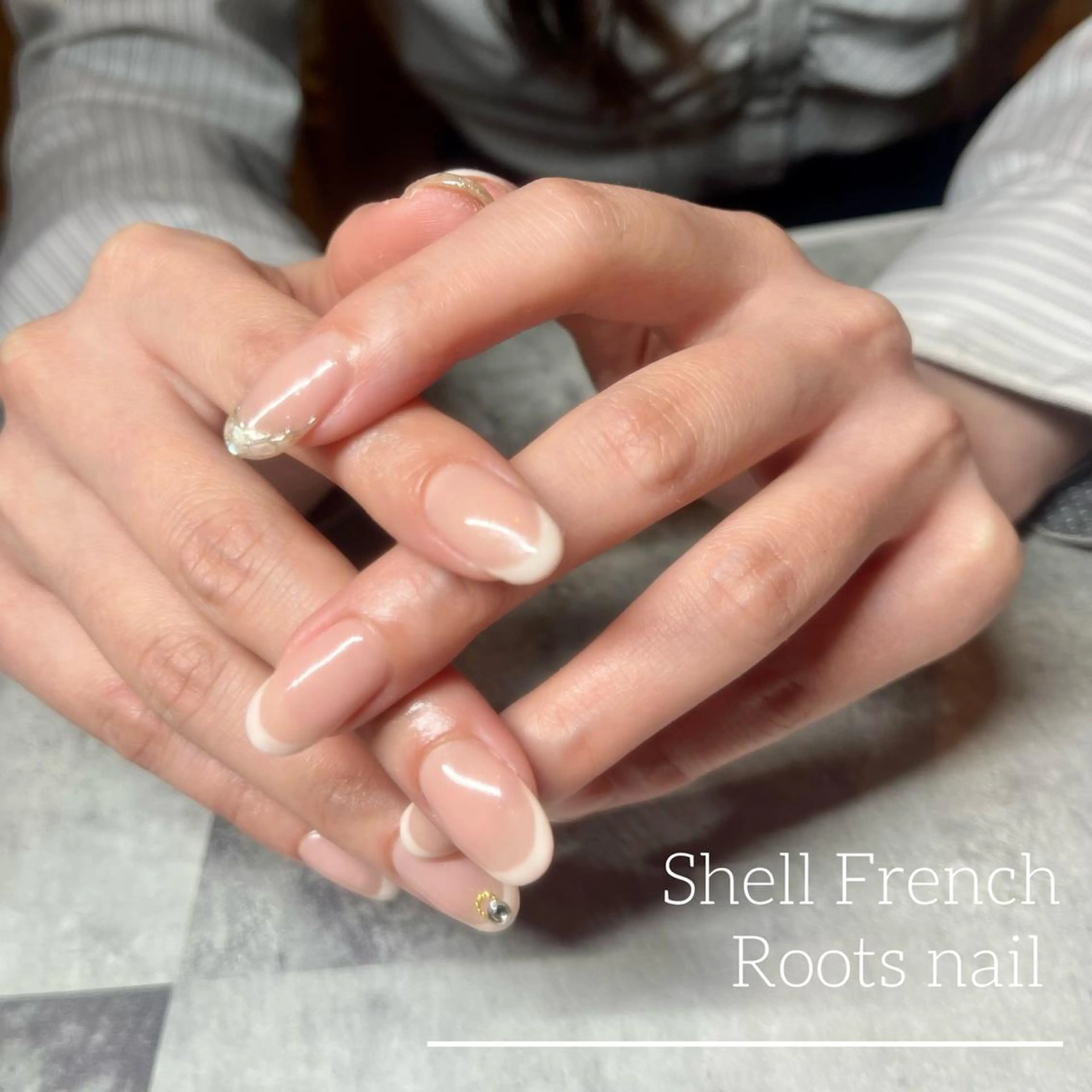 ネイル コンディショニング サロンRootsのネイルデザイン