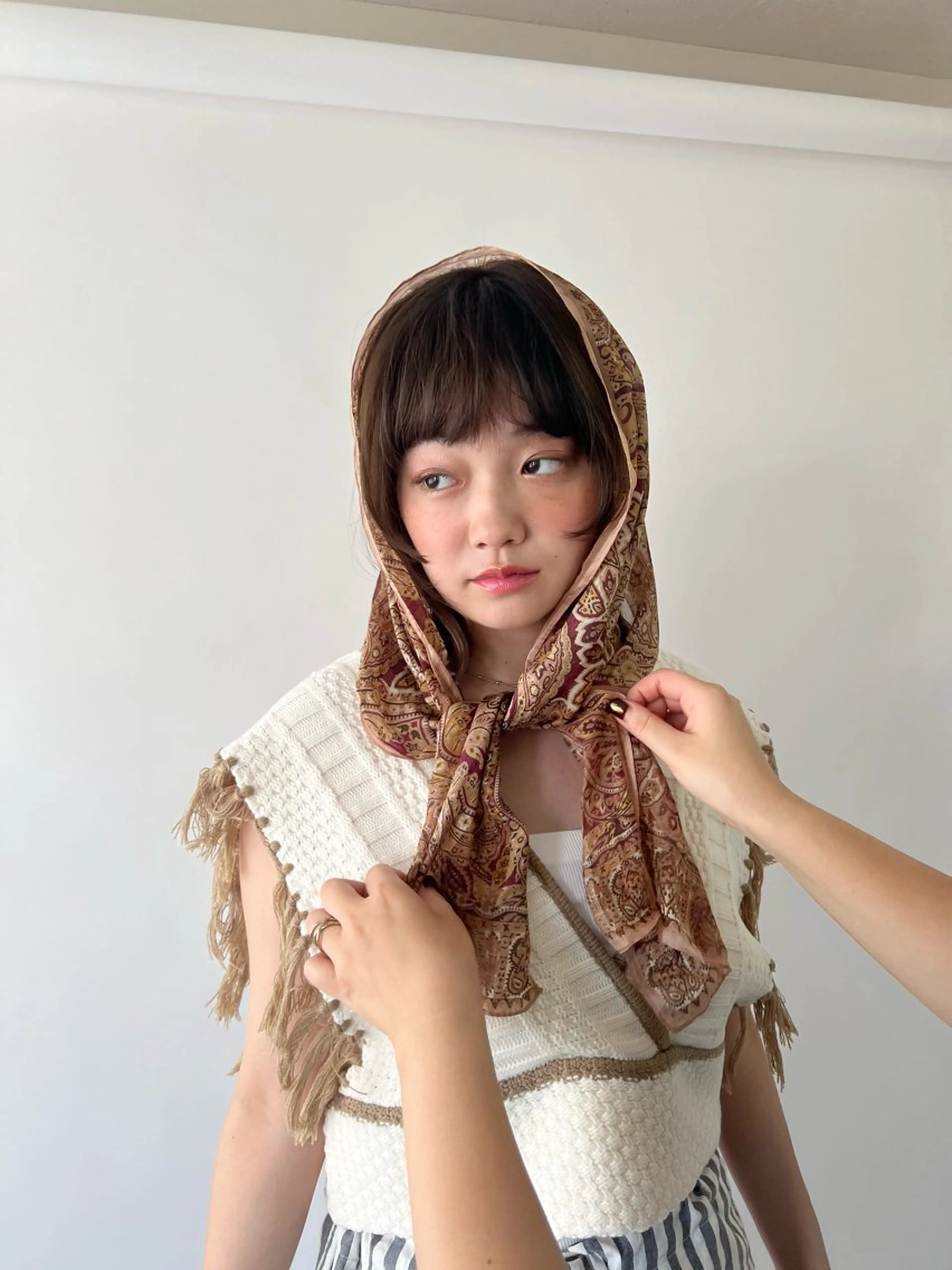 ショート tokute Takahashiのヘアスタイル