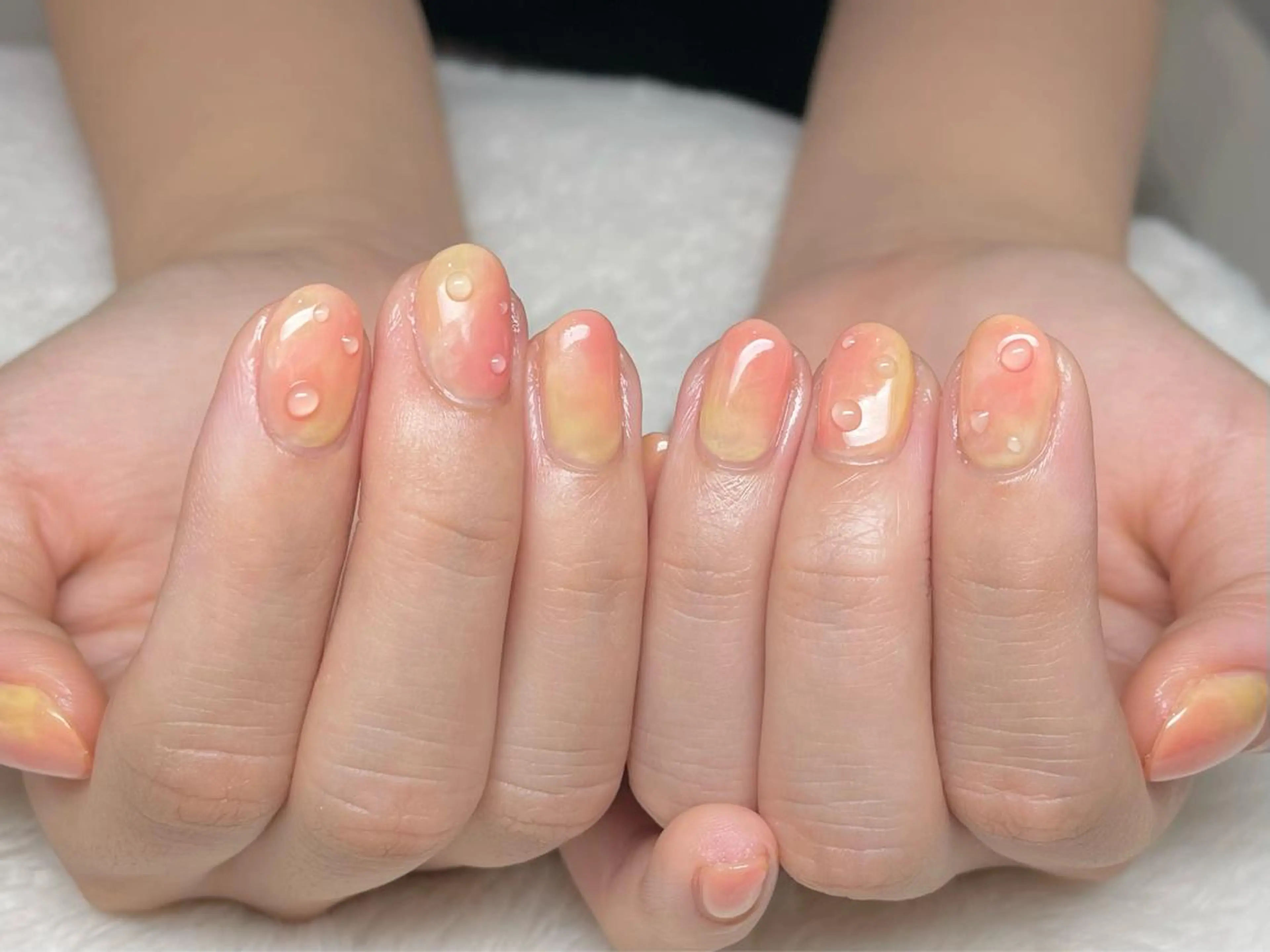 ネイル riri-nail Rie Endoのネイルデザイン