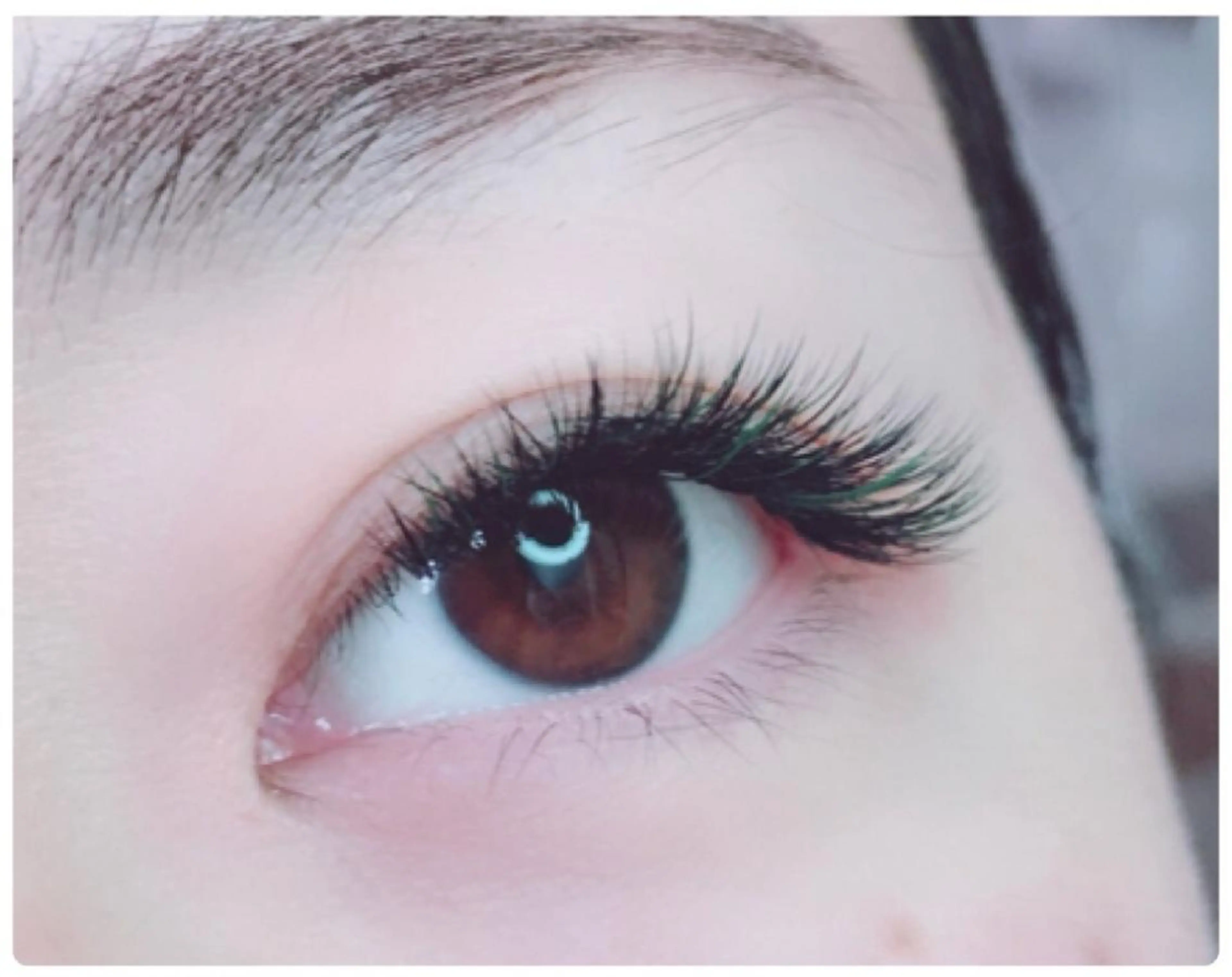 マツエク・マツパ ボリュームラッシュ STEEL所属・【STEEL池袋】 🌈MASHIMAのマツエク・マツパデザイン