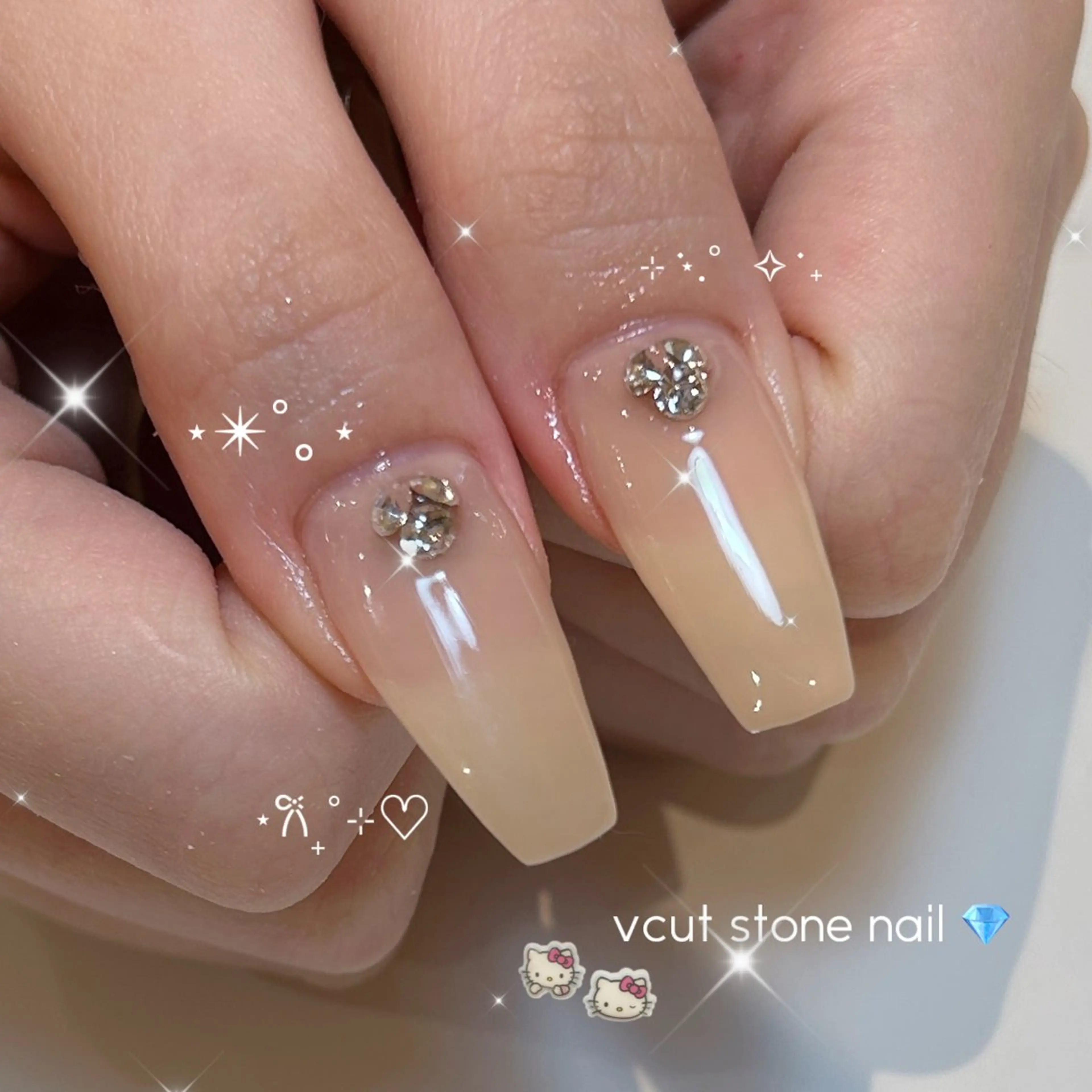 ネイル ハンドネイル sayuri ໒꒱のネイルデザイン