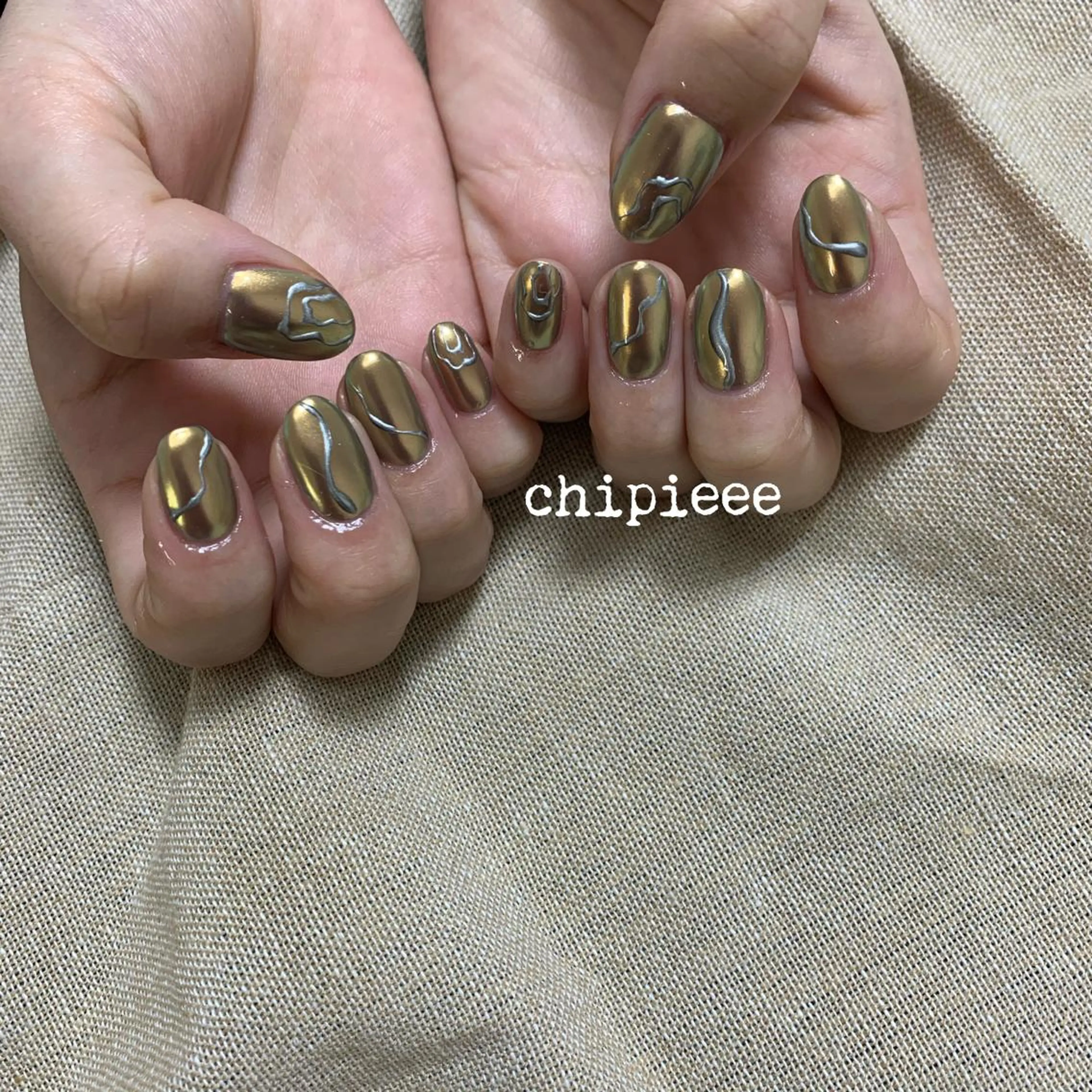 ネイル . SHIORIのネイルデザイン