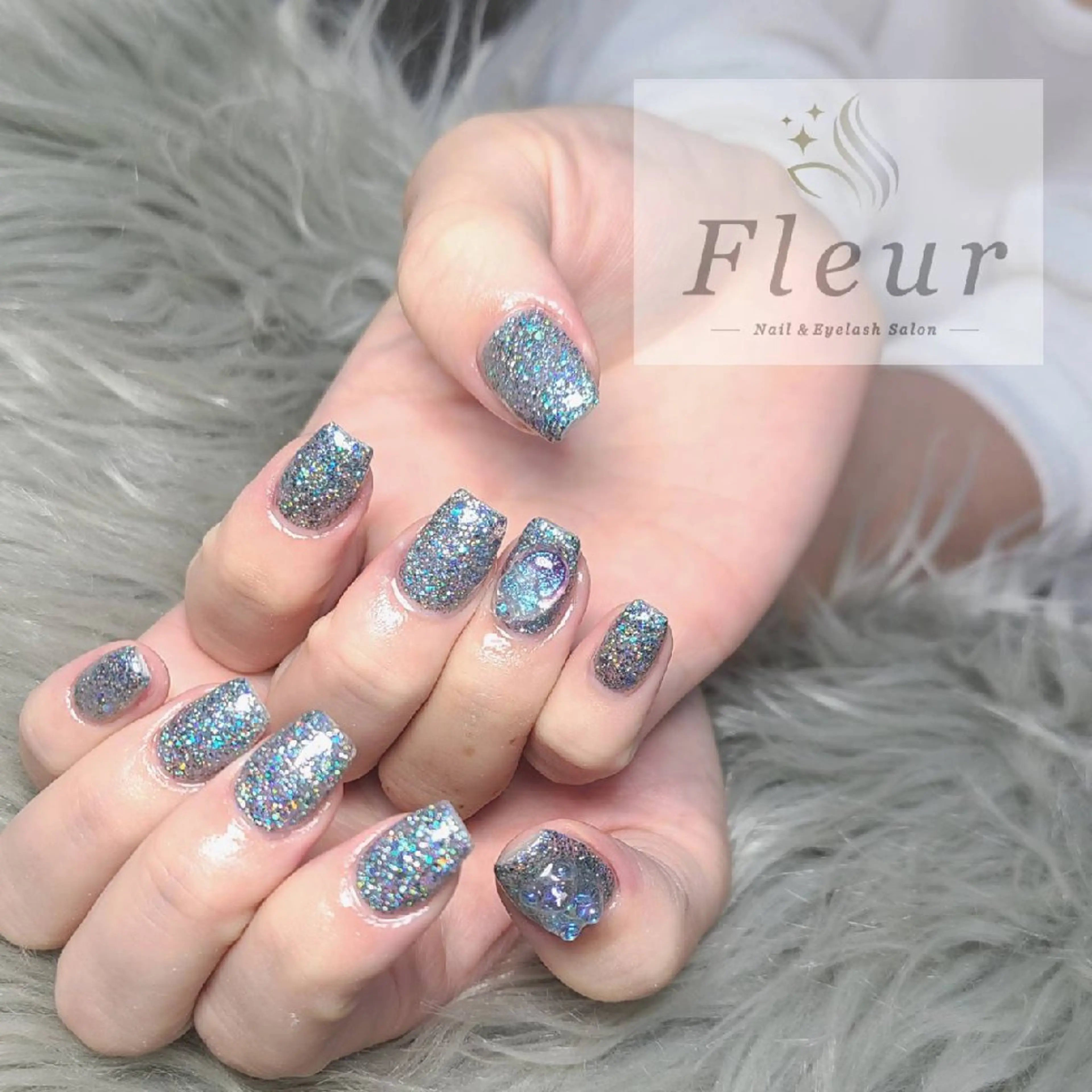 ネイル ☆Fleur☆ 西梅田のネイルデザイン