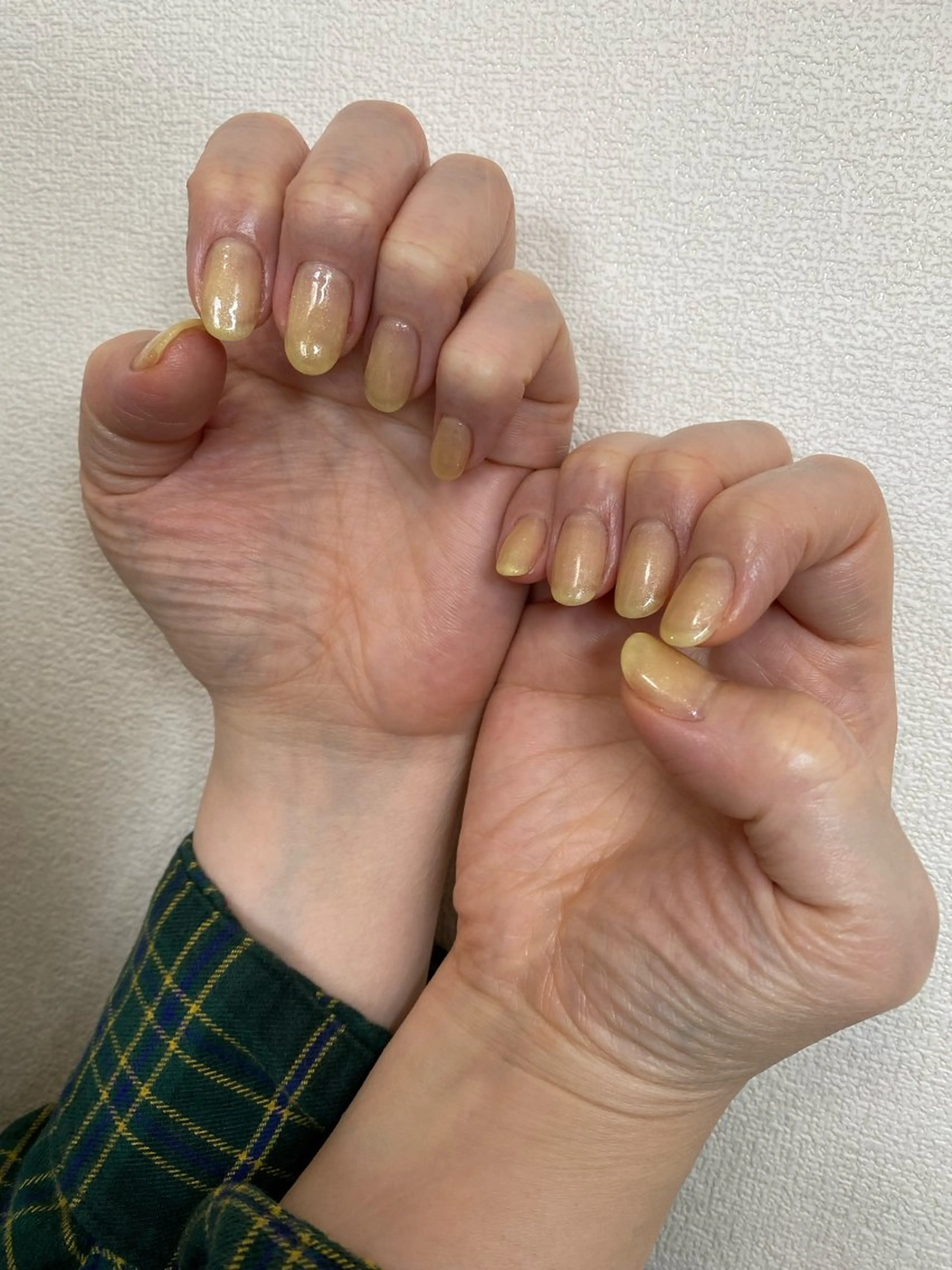 ネイル ハンドネイル 自宅サロン FeelFreeのマツエク・マツパデザイン